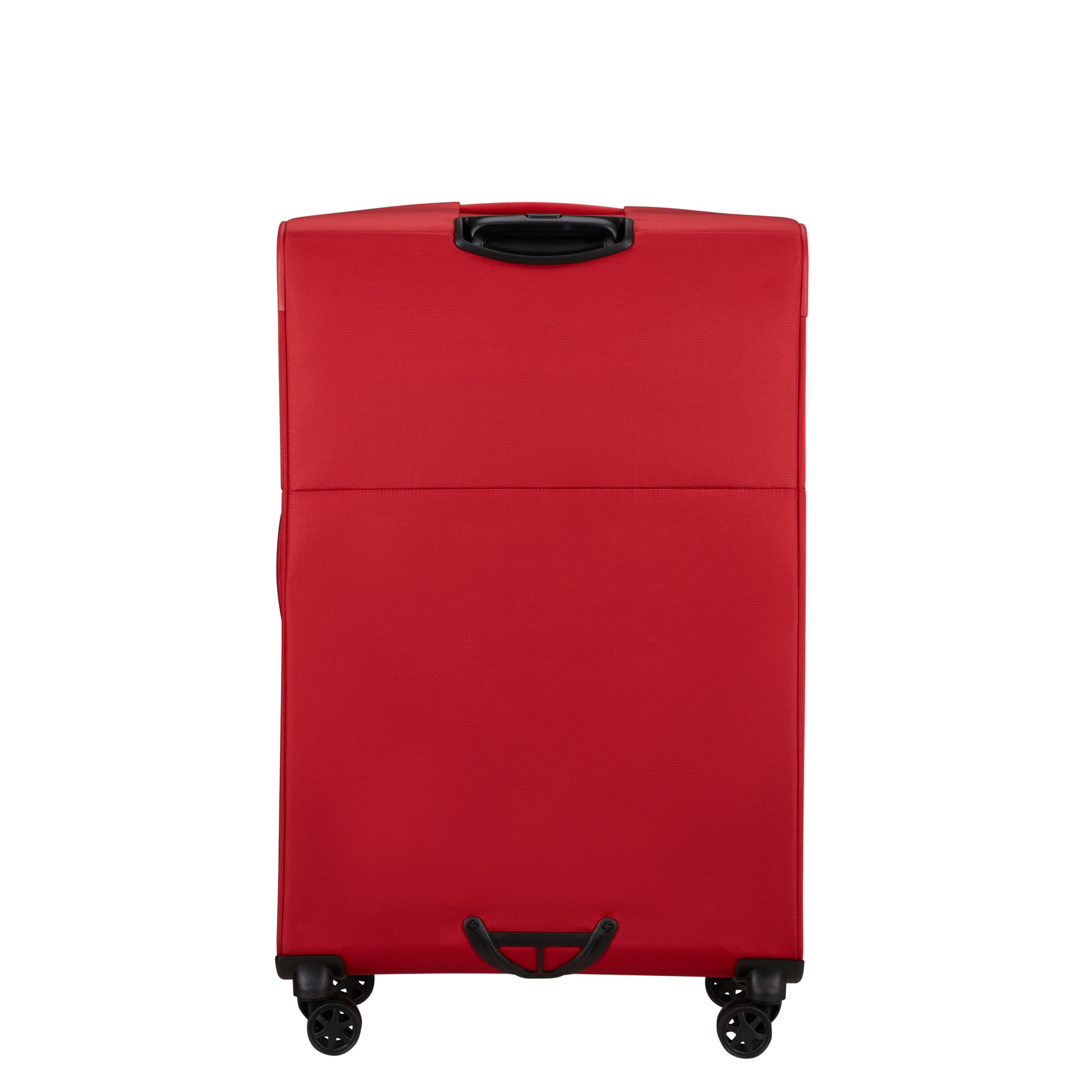 BASE BREEZE Trolley XL (81 cm) erweiterbar - RED