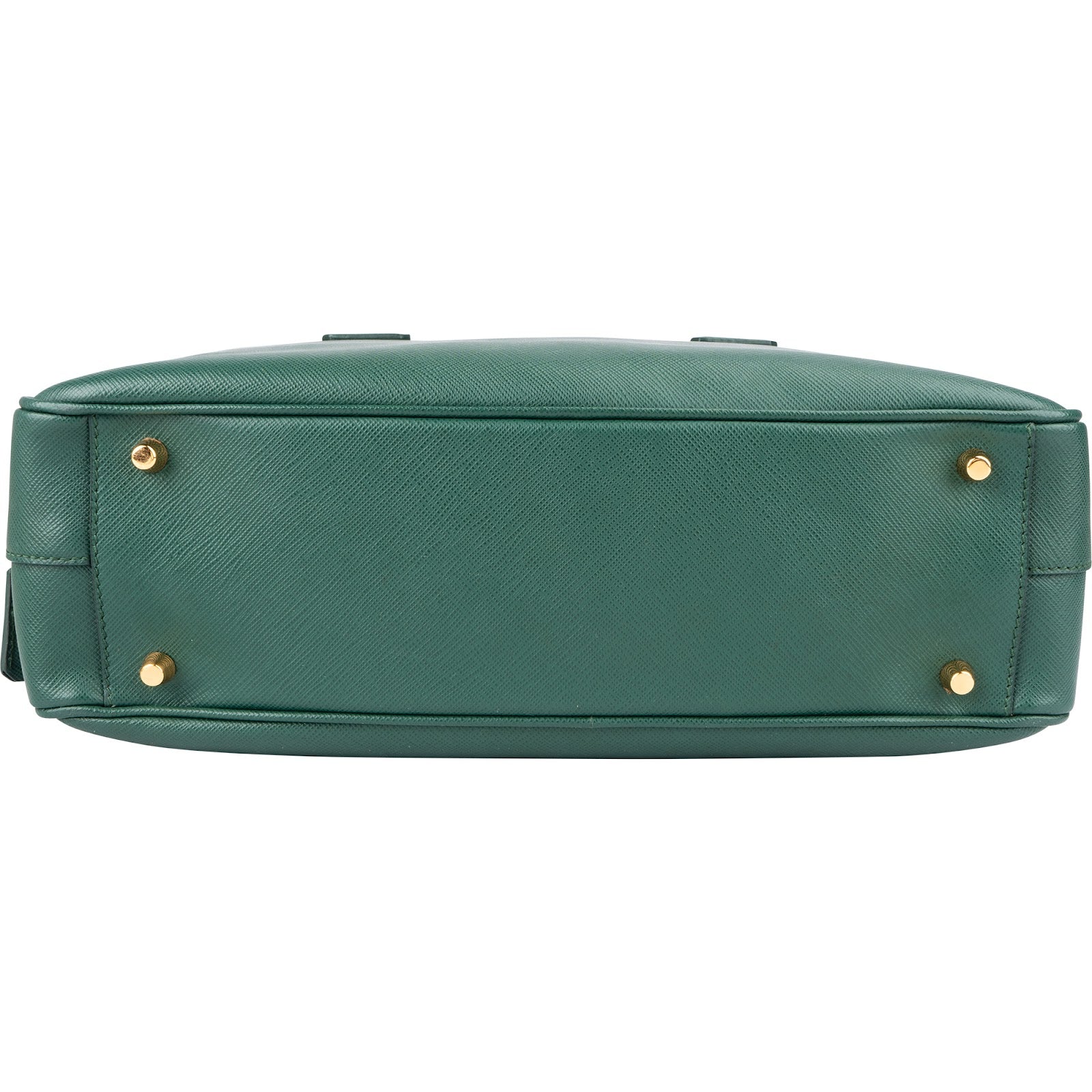Prada - Coffer Small Rectangular Handbag
