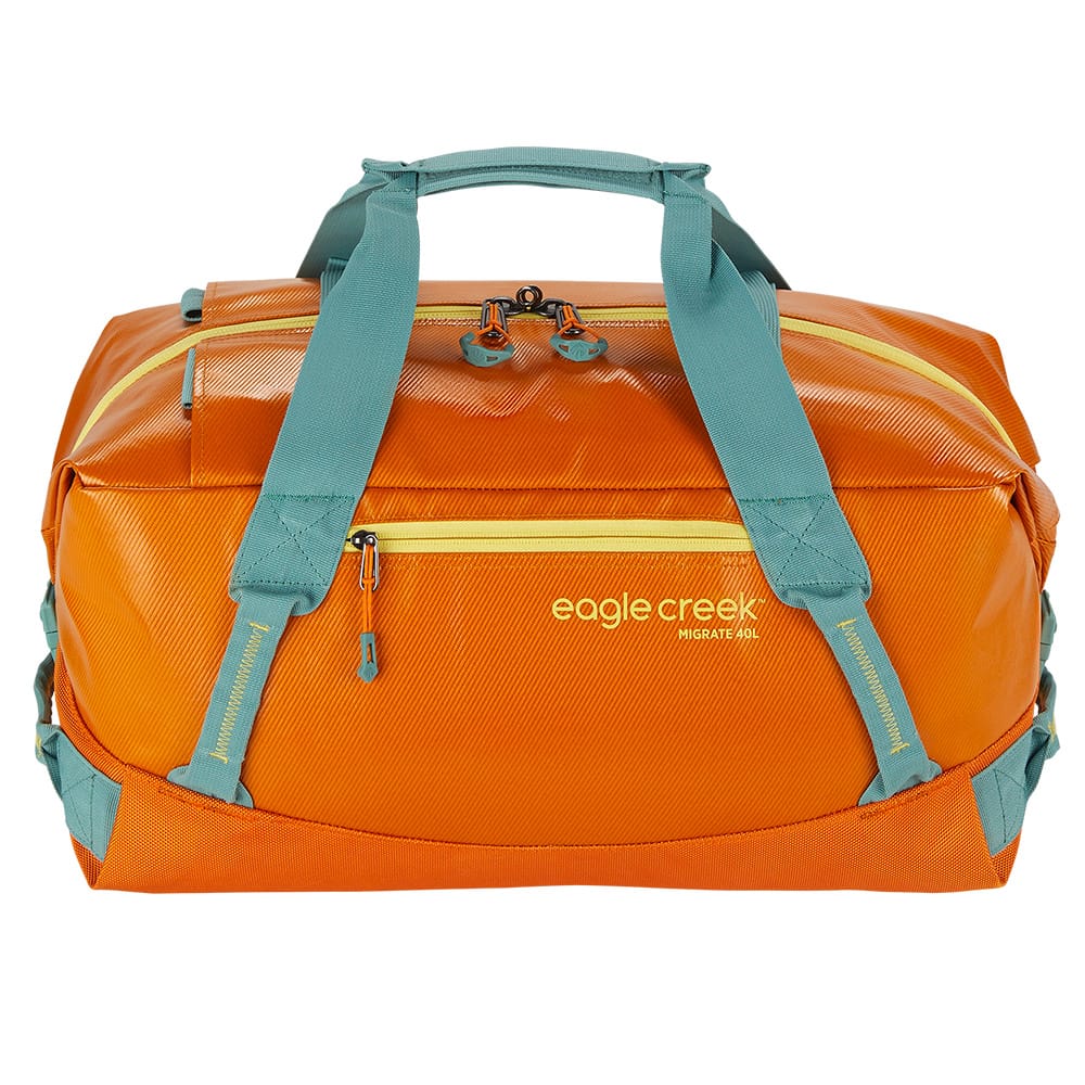 Migrate Duffel 40L - Dandelion Yellow