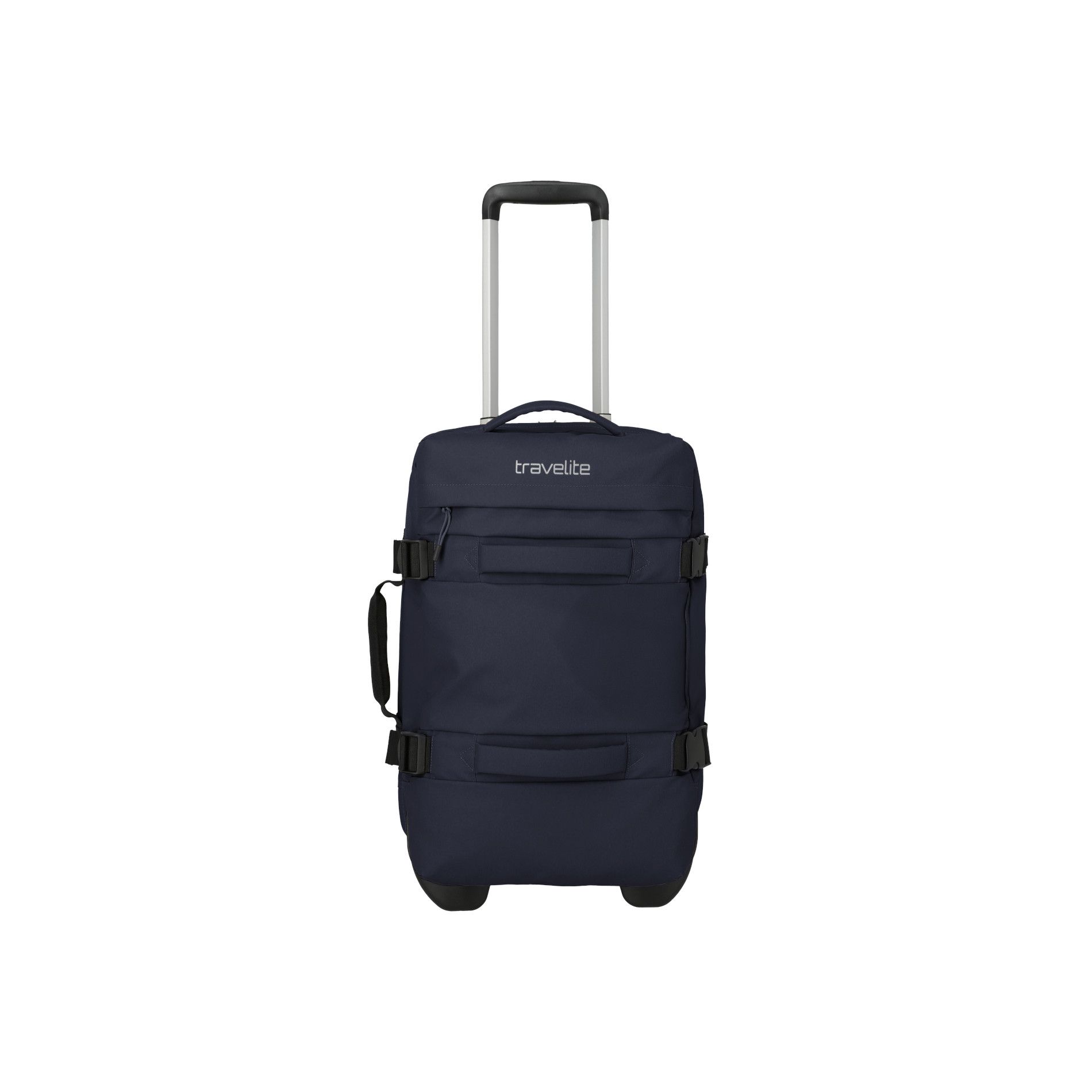 BOLONIA Wheeled Duffle S - Navy