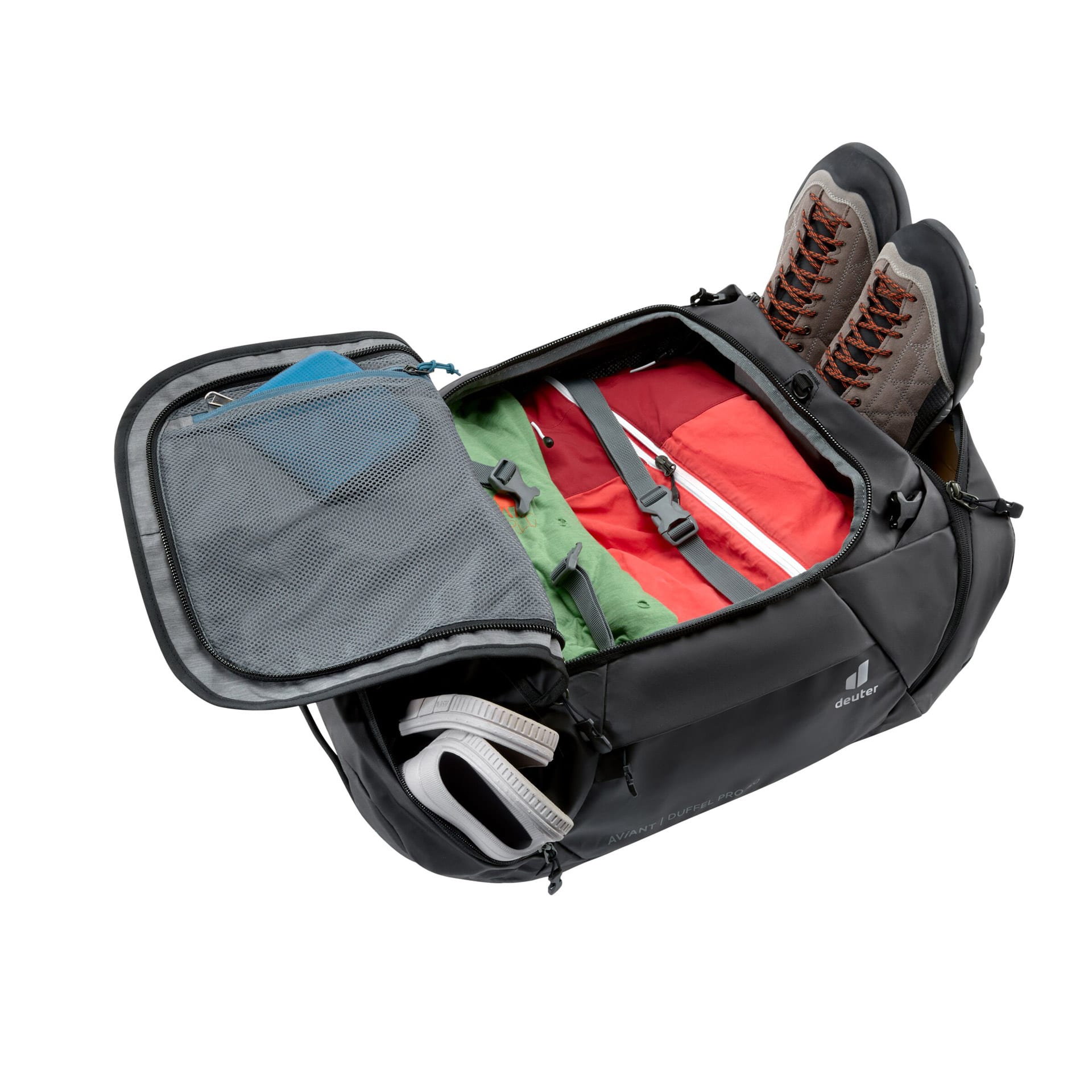 AViANT Duffel Pro 40 - black