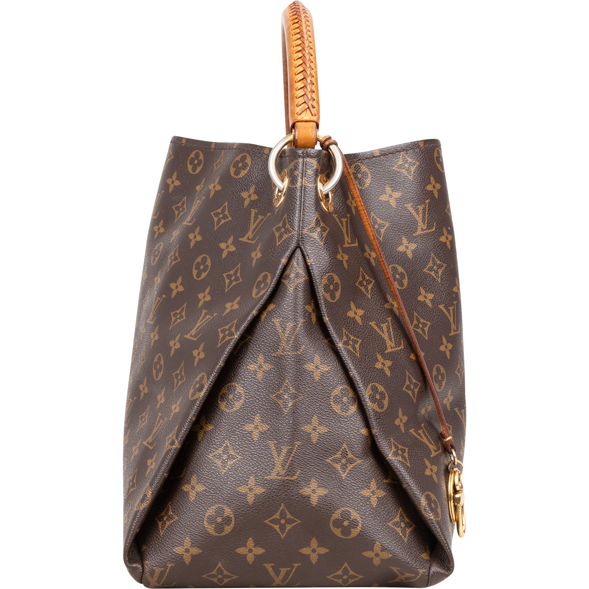 Louis Vuitton Canvas Monogram Artsy MM Handbag