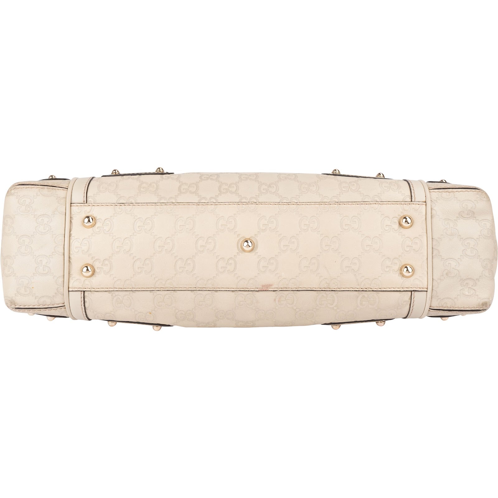 Gucci - Guccissima Babouska Boston Bag
