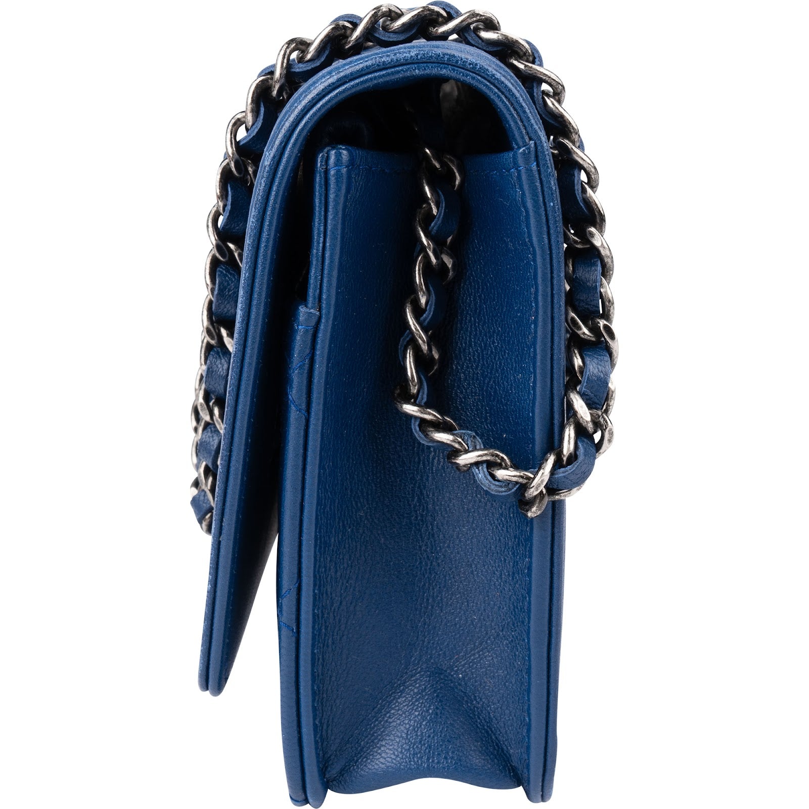 Chanel - Boy Wallet On Chain Crossbody Bag