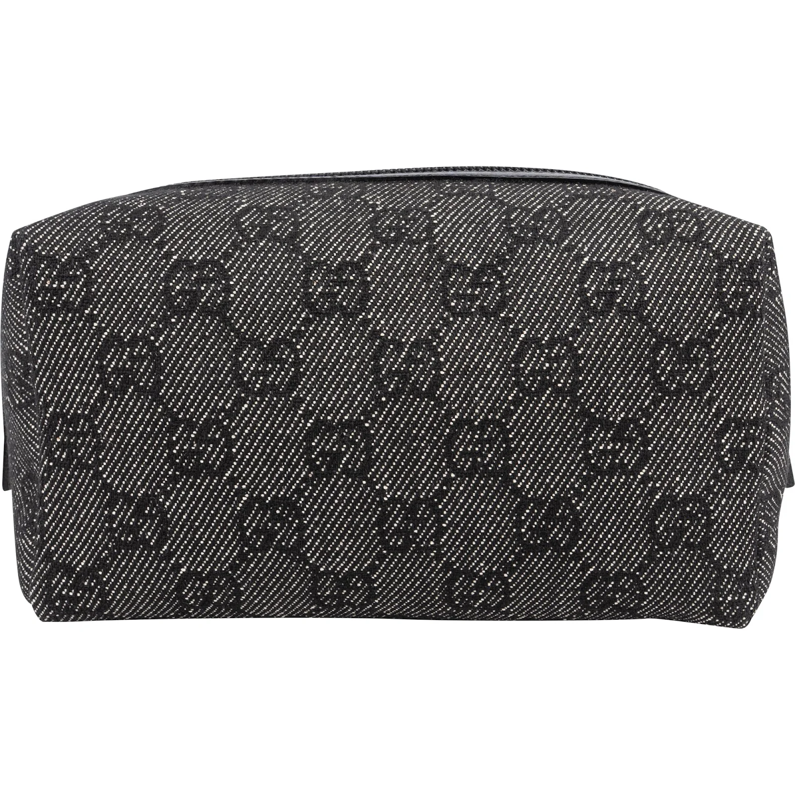 Gucci Monogram GG Denim Cosmetic Pouch