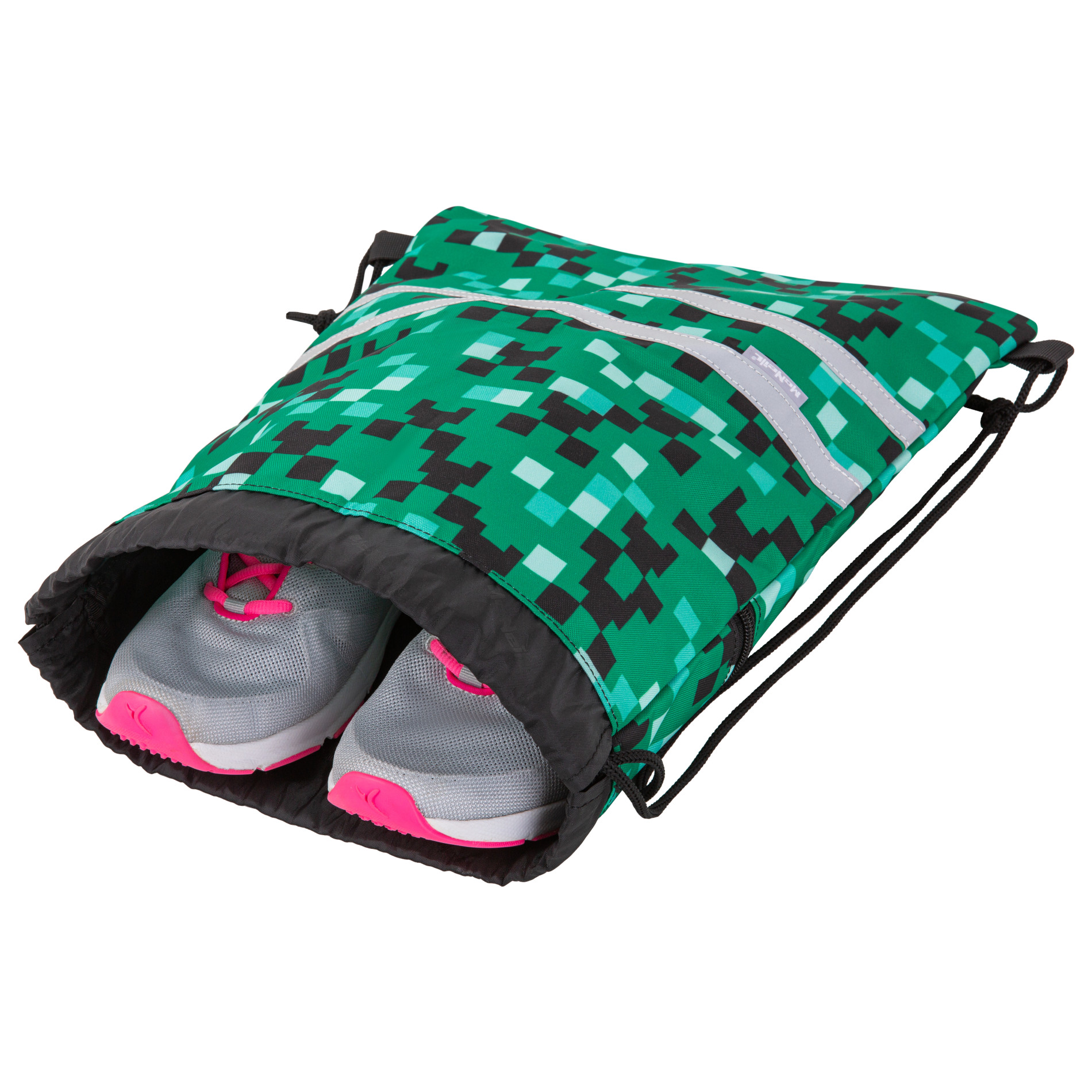 McNeill Schulranzen-Set PERFECTO 5tlg. - Game Zone