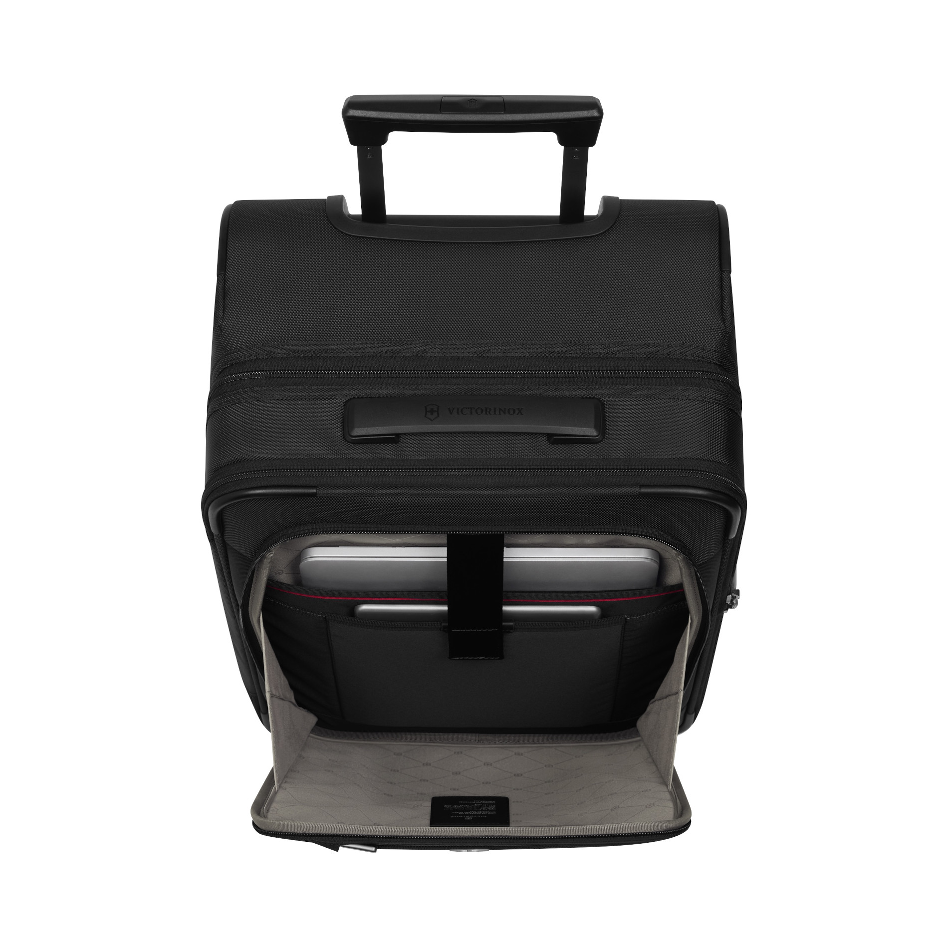 Werks Traveler 7.0 2-Wheel Frequent Flyer Carry-On - Black