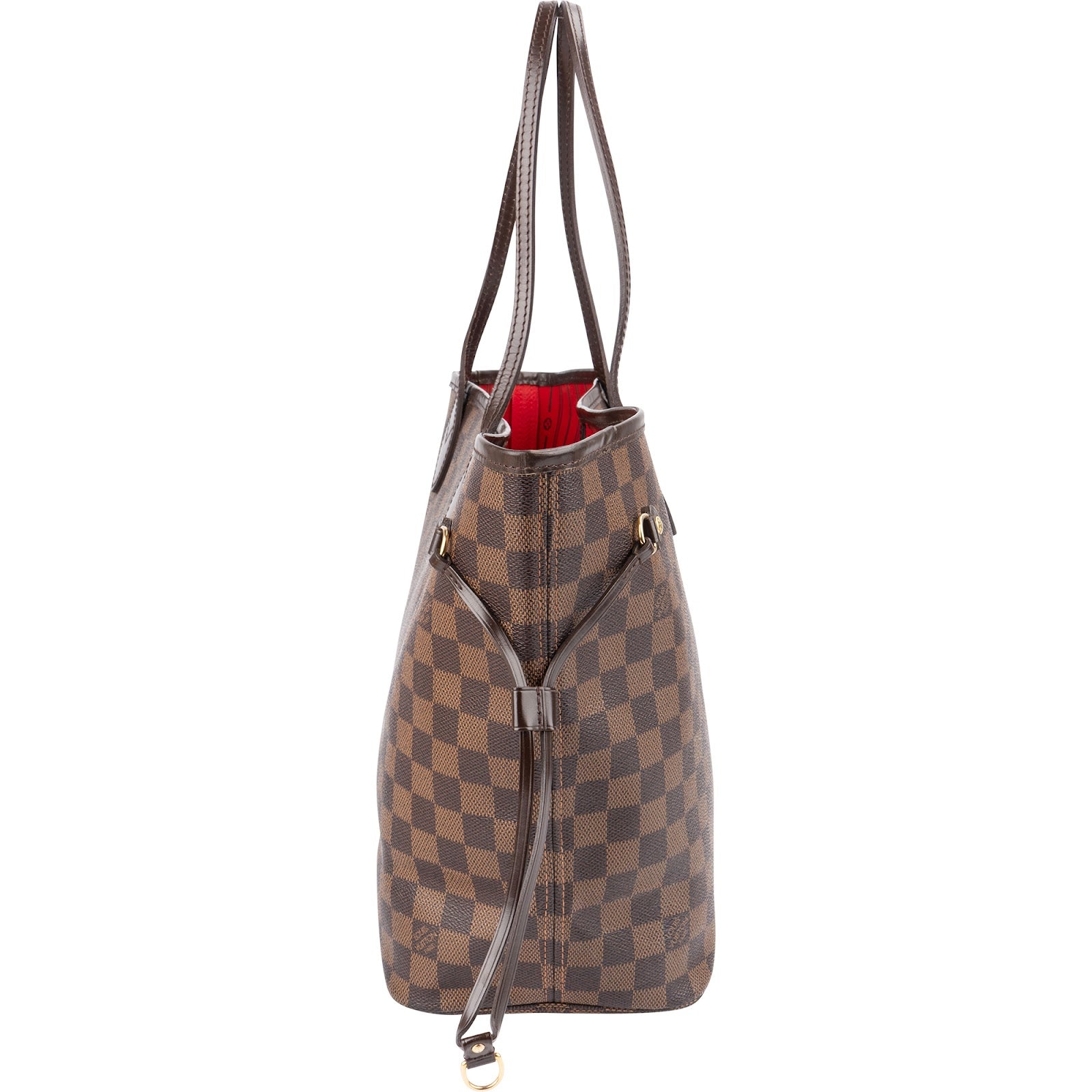 Louis Vuitton – Neverfull MM schoudertas