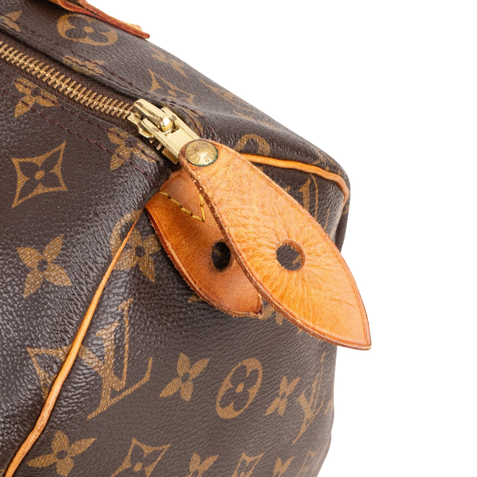 Louis Vuitton - Speedy 30 Boston Handtasche