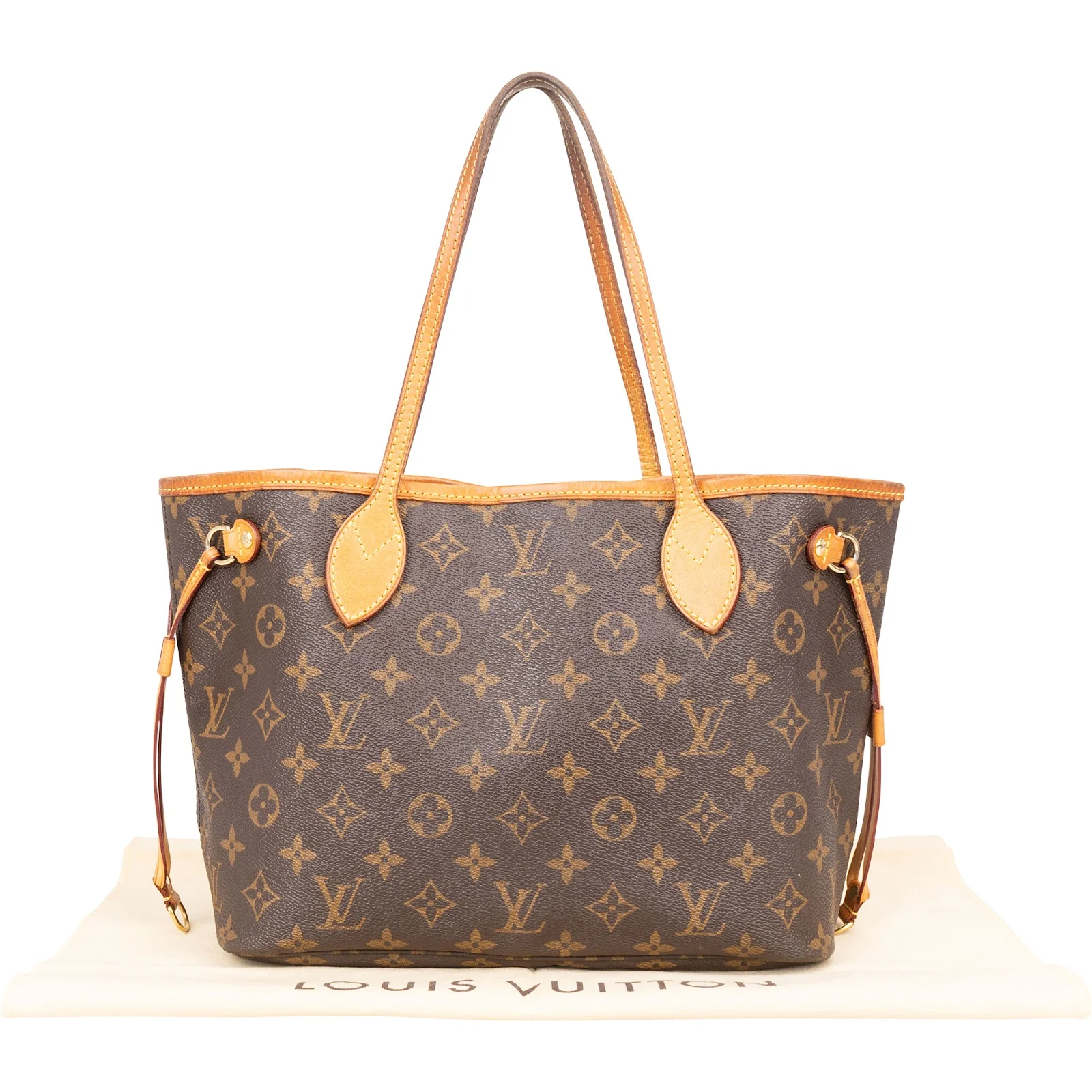 Louis Vuitton Monogram Canvas Neverfull PM