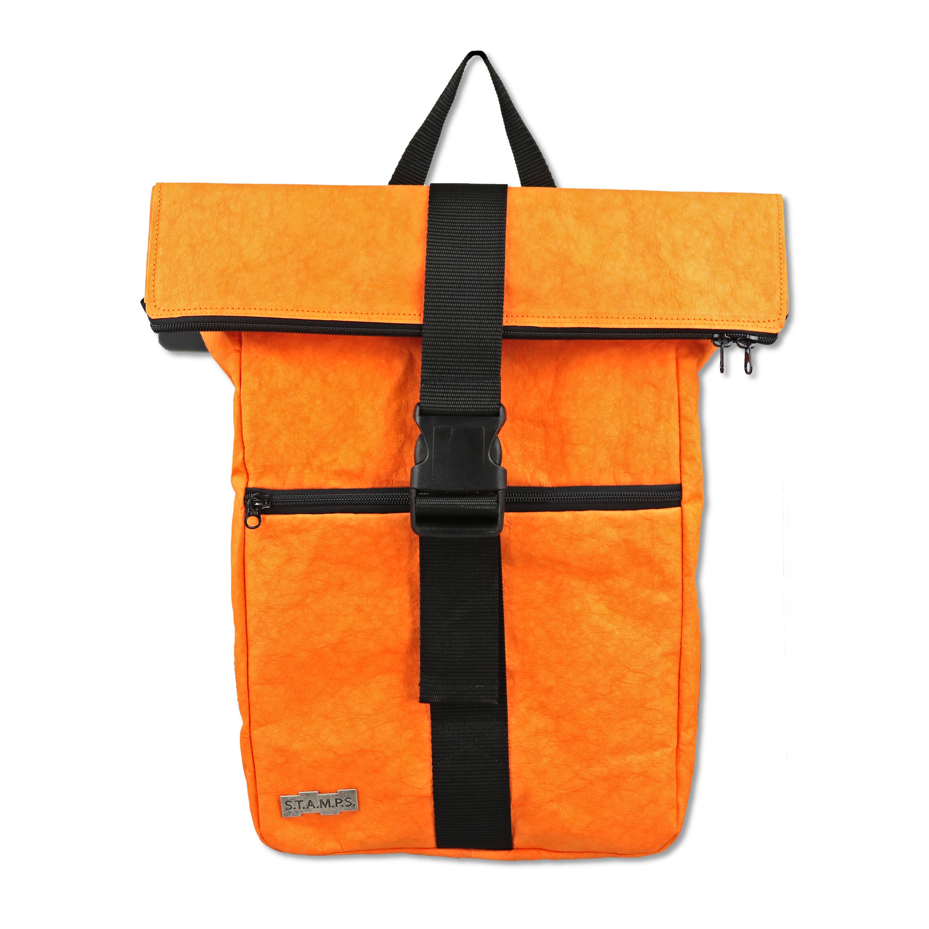 Rolltop "Columbus in Tangerine"