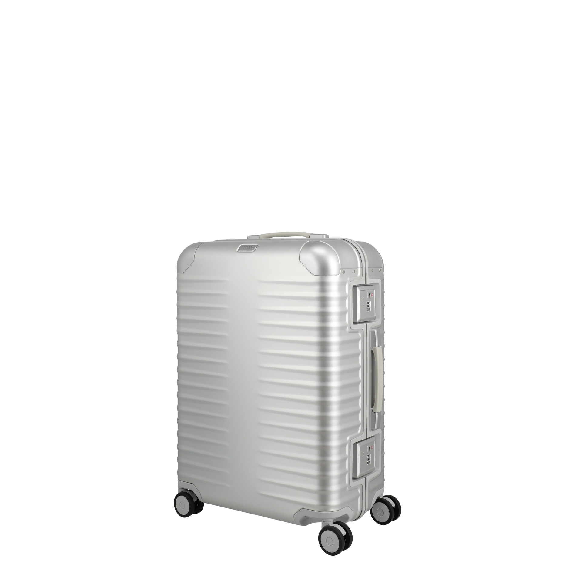 ETERNITY Trolley M+ (69 cm) - Silver