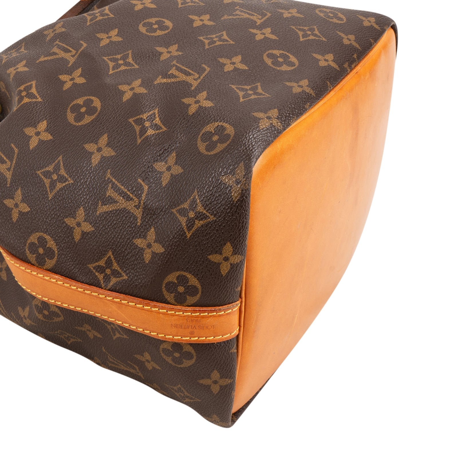 Louis Vuitton Monogram Canvas Sac Noé Petit