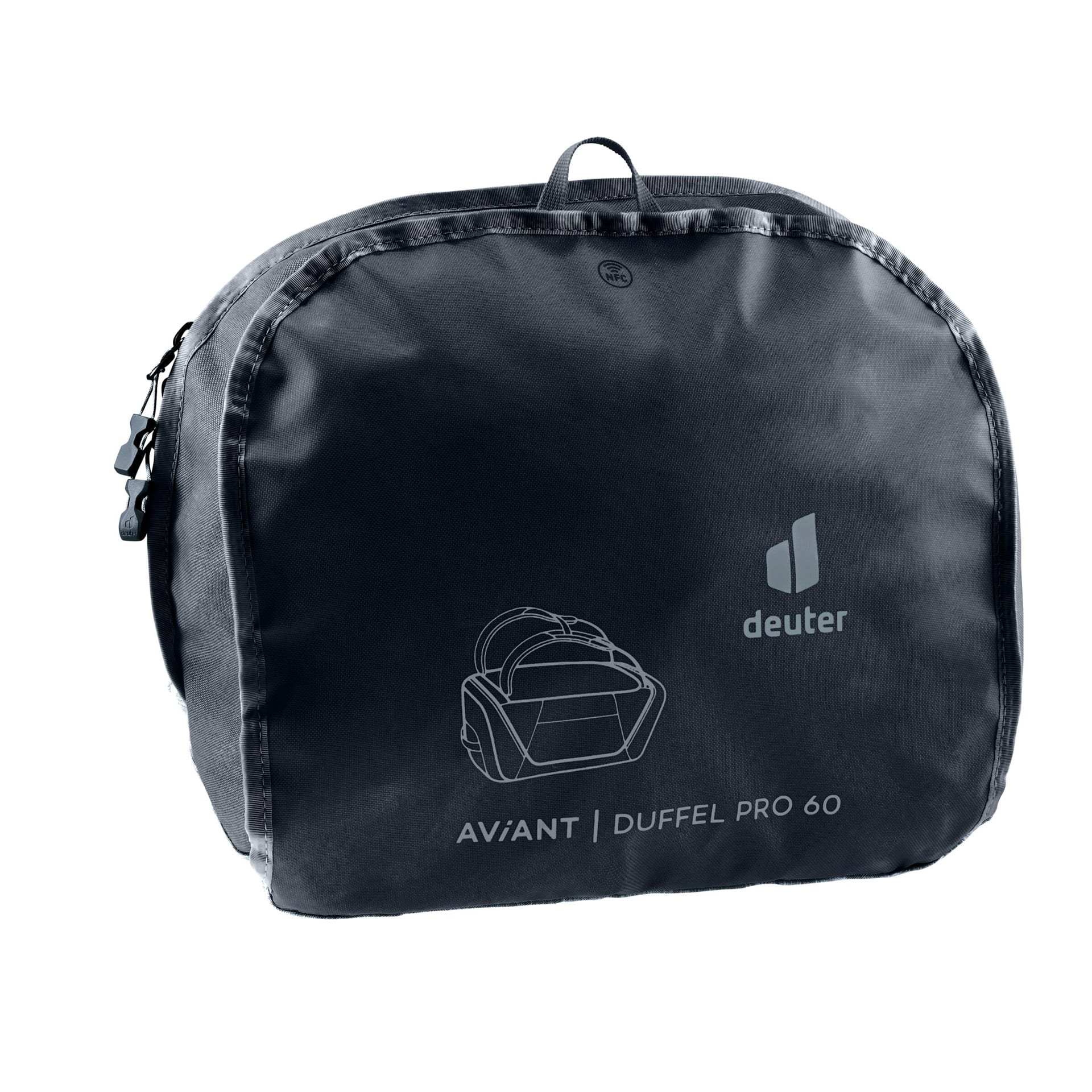 AViANT Duffel Pro 60 - black