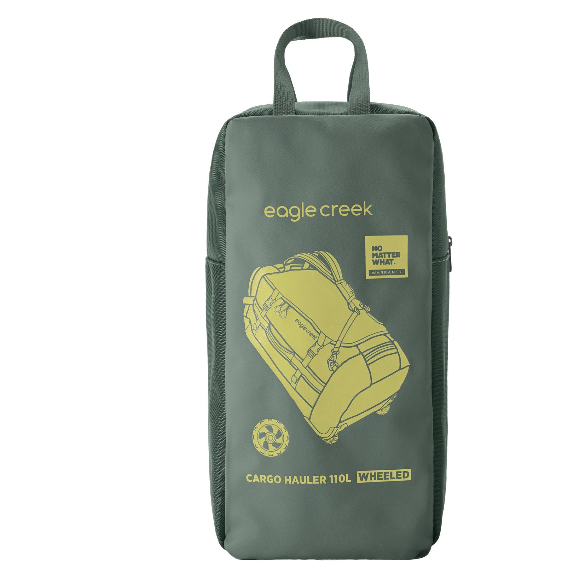 Torba podróżna Cargo Hauler Rolling Duffel 110 l