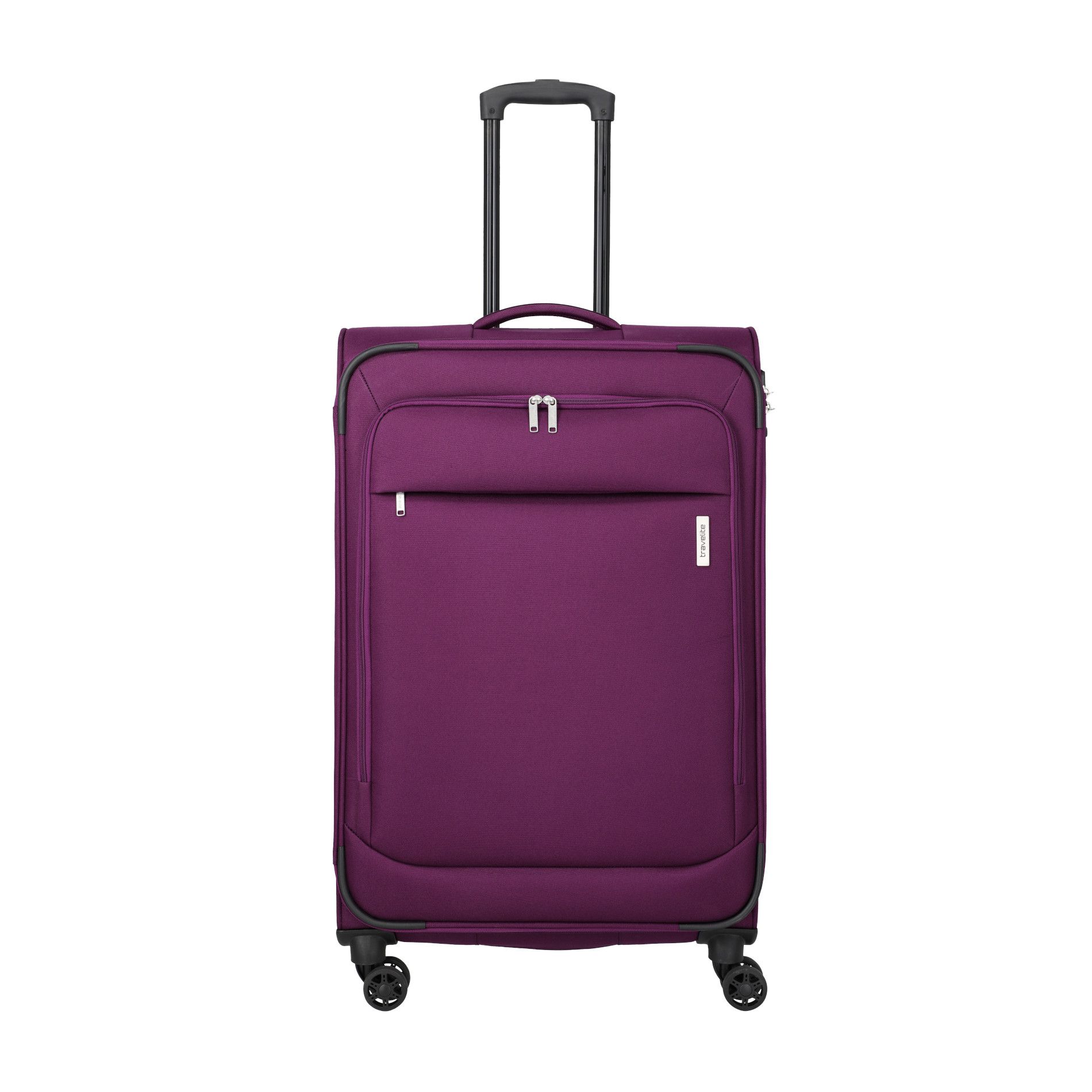 PRIEGO Trolley L (77 cm) - Berry