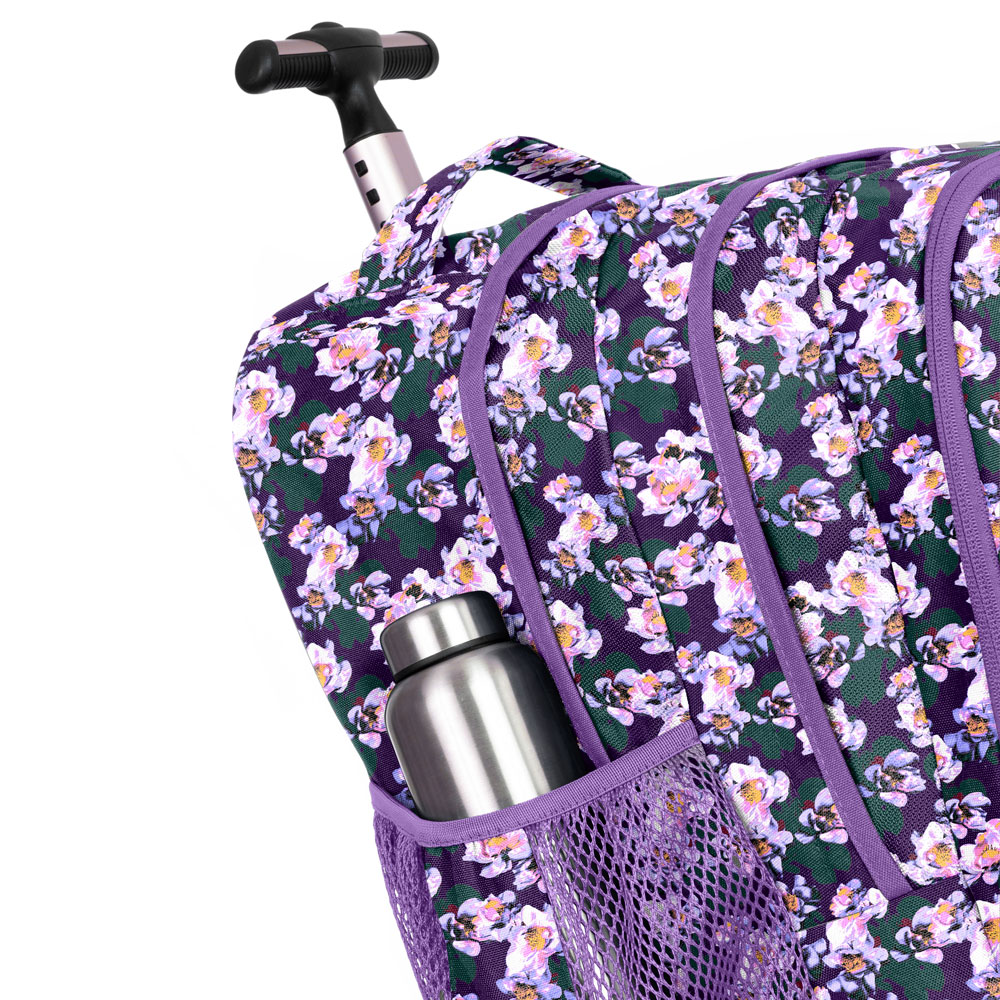 Driver 8 Purple Petals