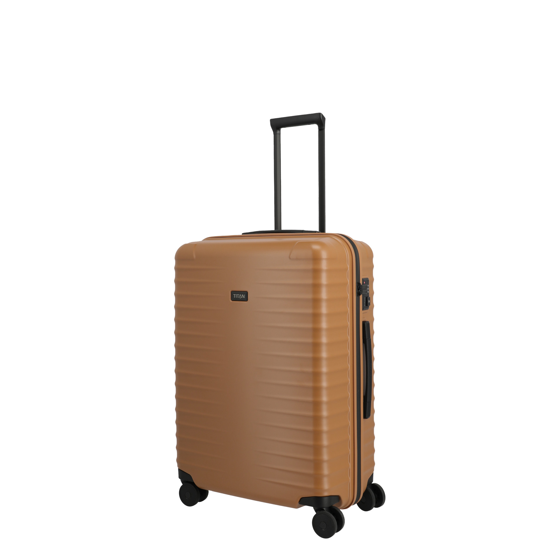 UPGRADE Trolley M+ (69 cm) - Canyon bronze