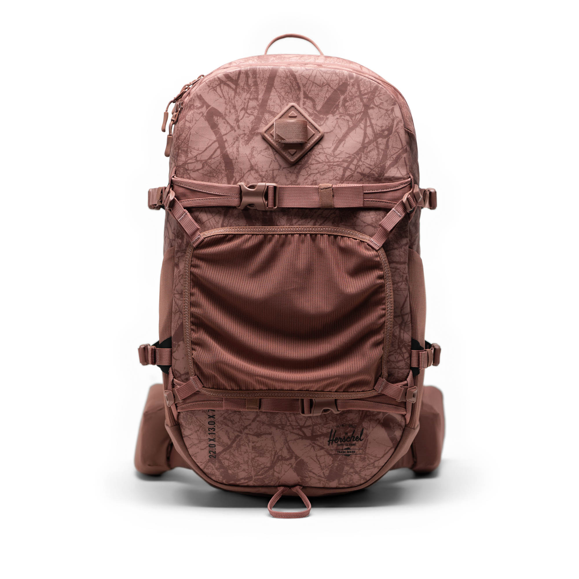 All Season Pro Rucksack 36L - Ash Rose
