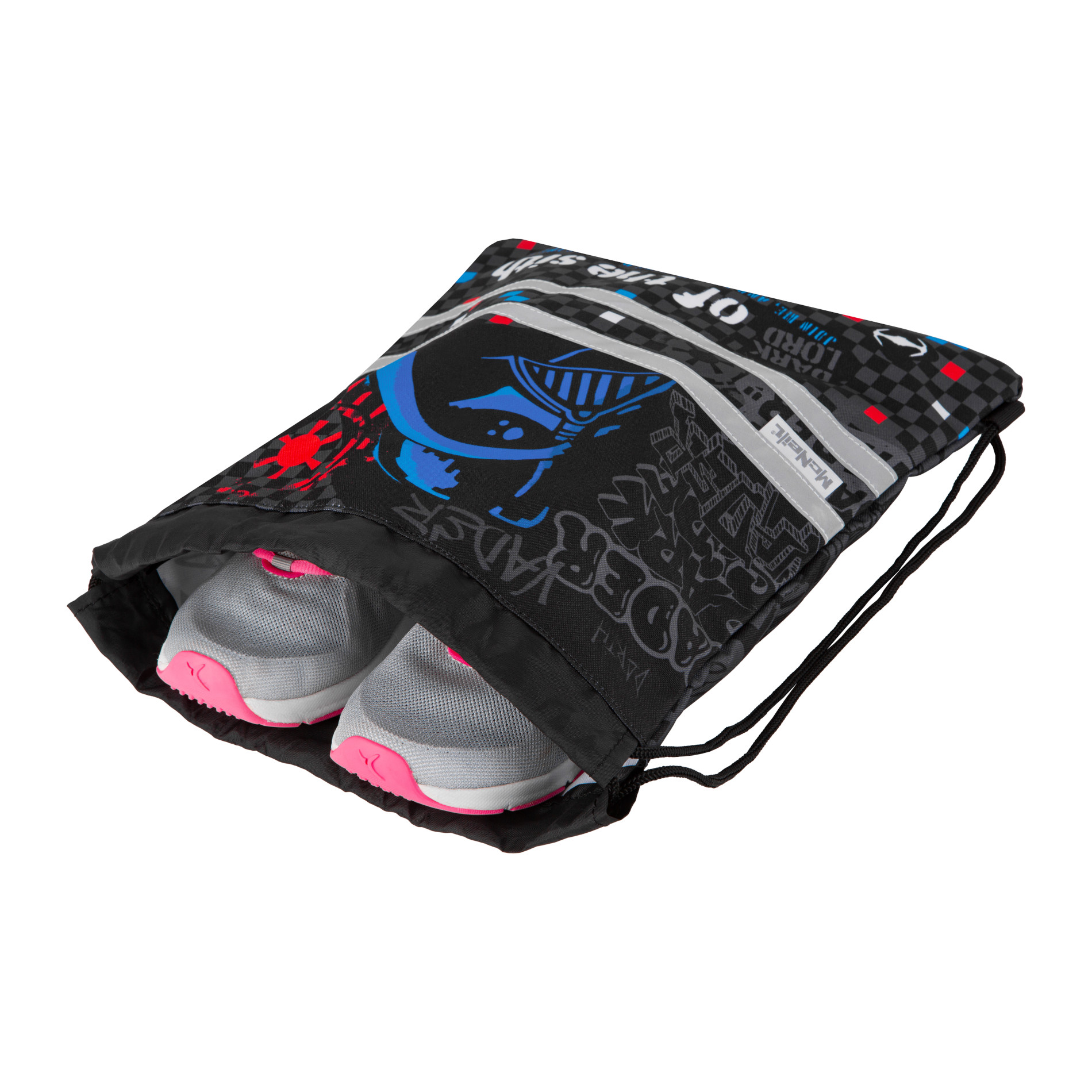 McNeill Disney Schulranzen-Set TENERIS 4tlg. - STAR WARS-DARTH VADER