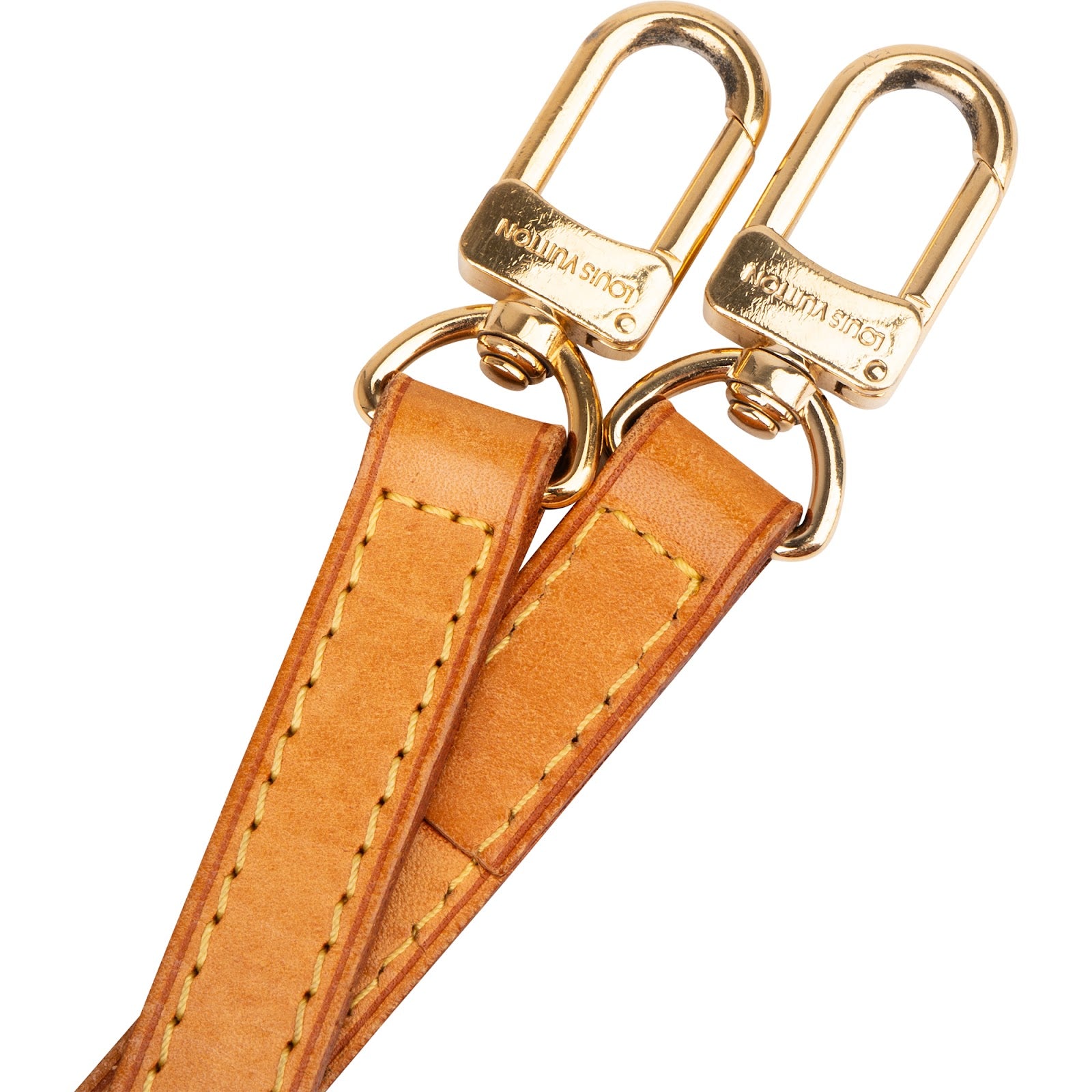 Louis Vuitton - Vachetta Leather Schulterriemen