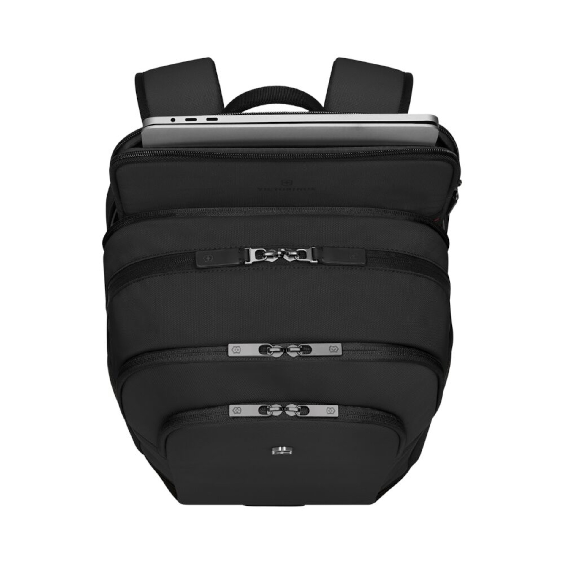 Altmont Modern Deluxe Backpack - Black