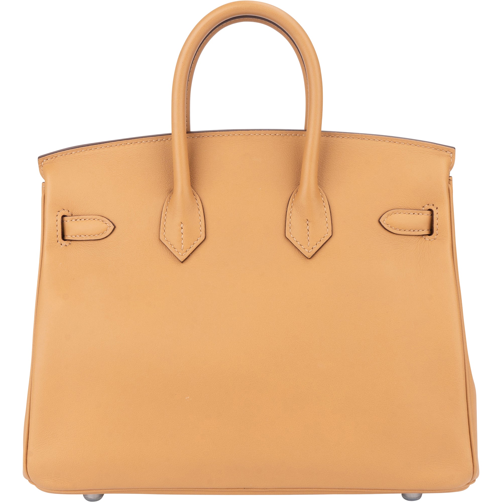 Hermès Biscuit Swift Leather Limited Edition In and Out Birkin 25 Handbag