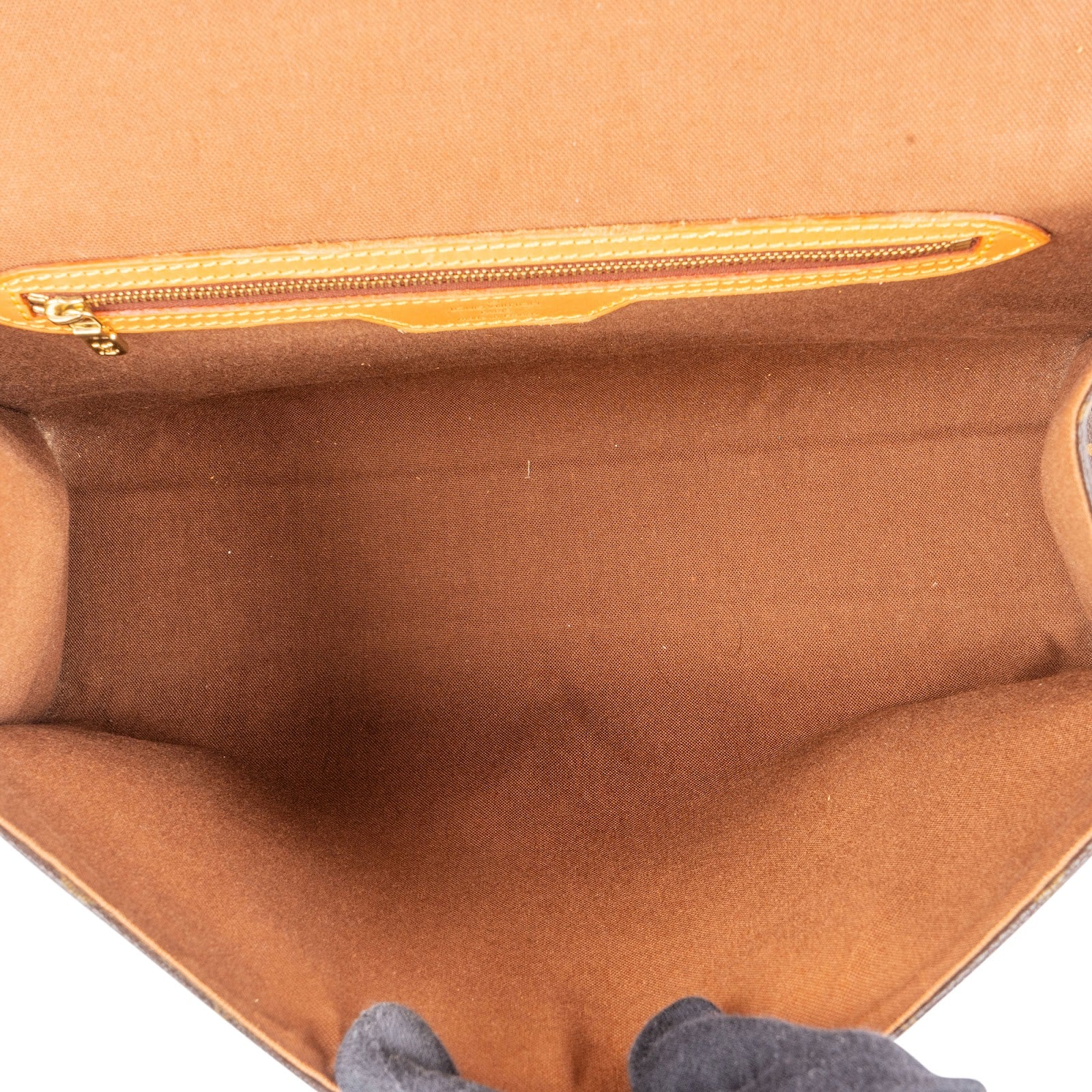 Louis Vuitton Monogram Canvas Bel Air Briefcase