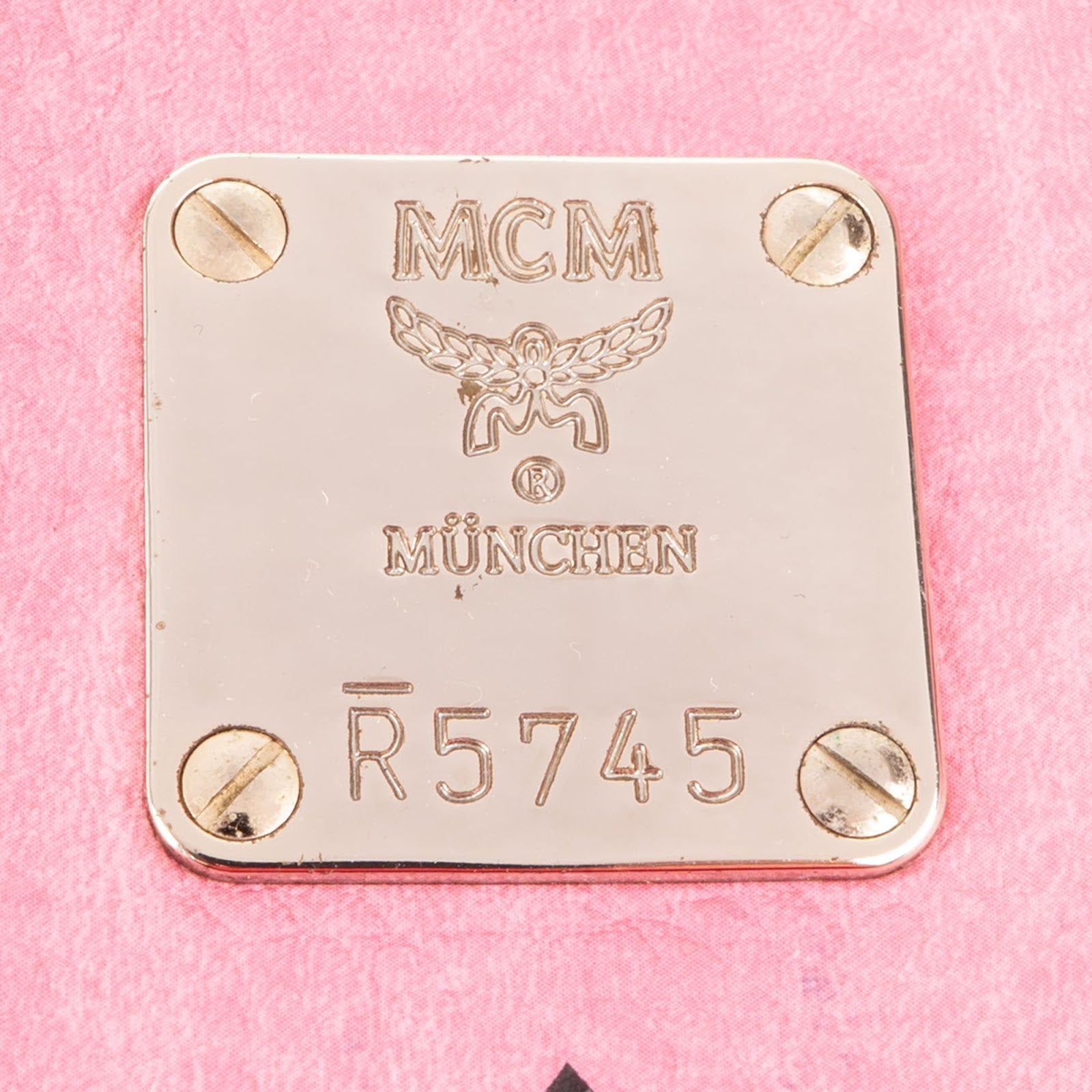 MCM - Reversible Liz Shopper