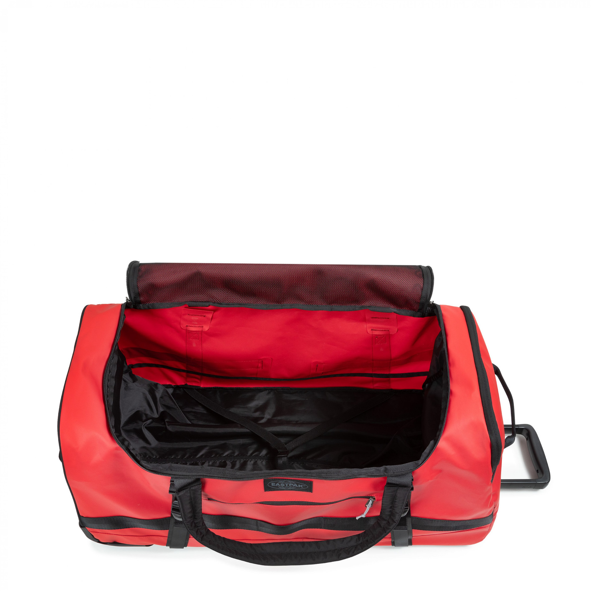 Reisetrolley DUFFEL PACK WHEEL M - TARP RED