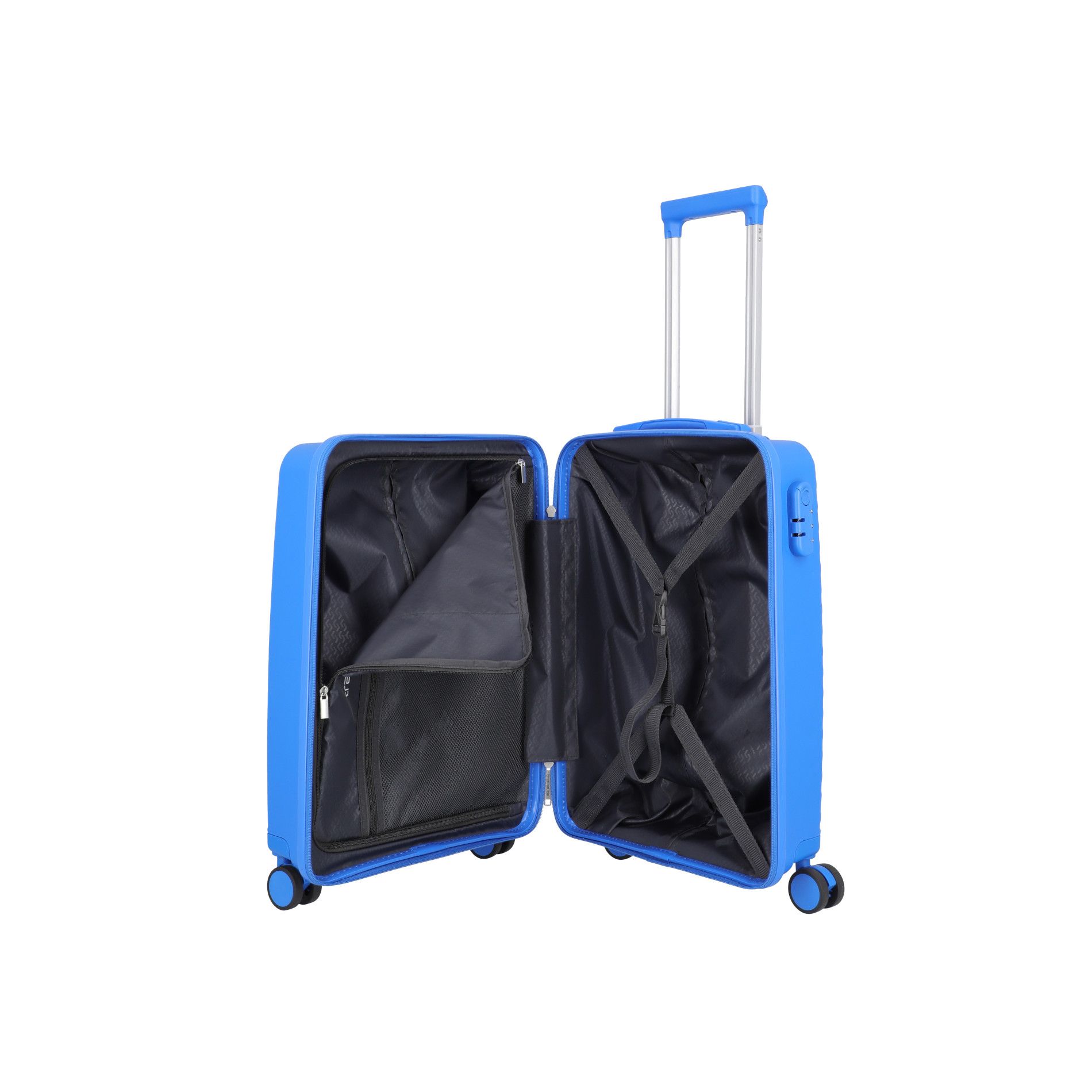 PACIFIC Handgepäck S (55cm) - Blue