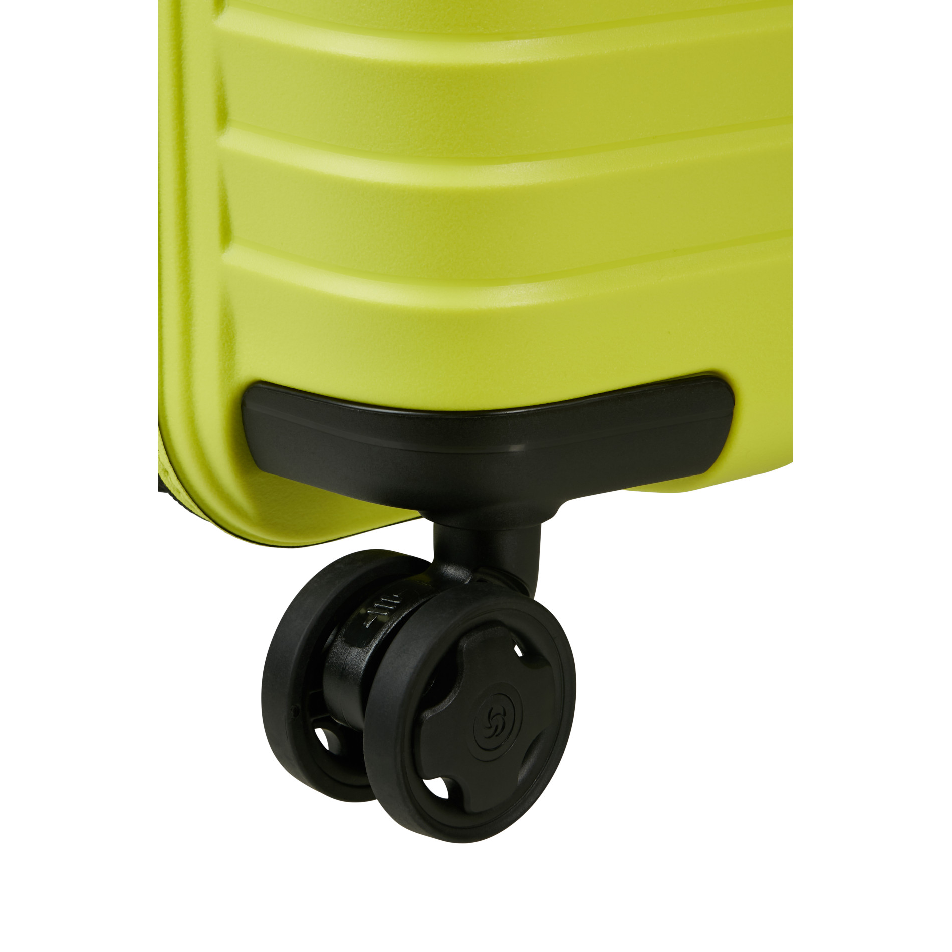 INTUO Spinner mit 4 Rollen Gr. 55/20 EXP Easy Access - LIME