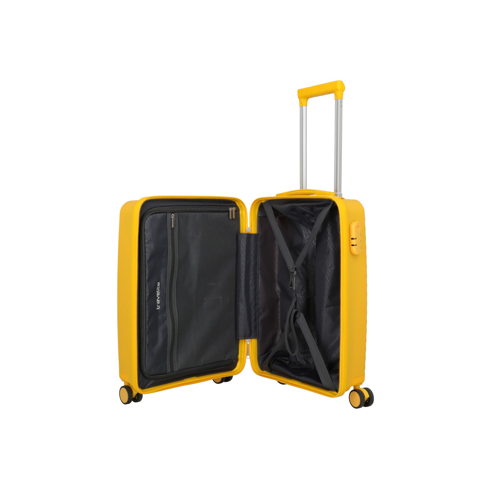 PACIFIC Handgepäck S (55cm) - Yellow