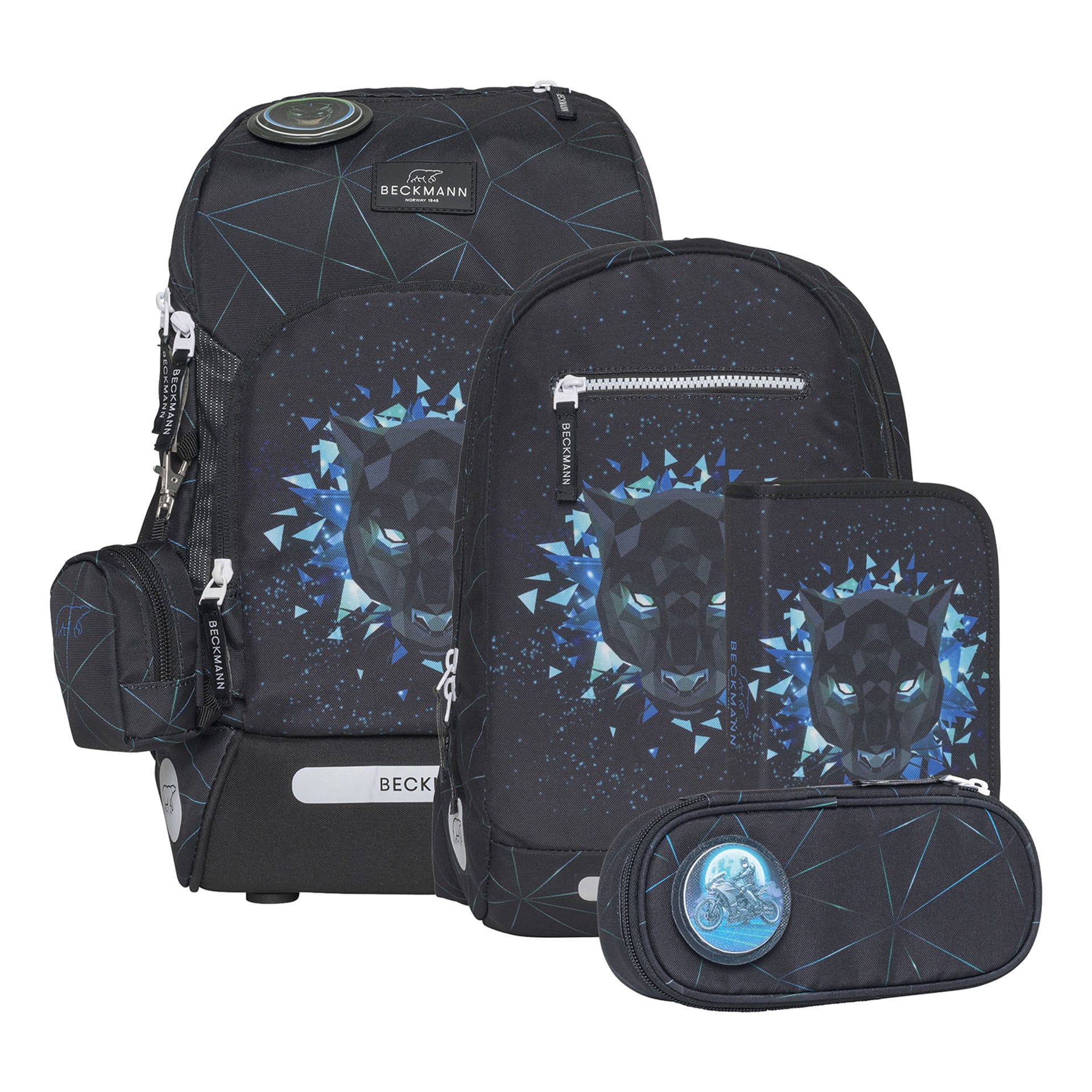 Active Air FLX 6-teiliges Set - Panther