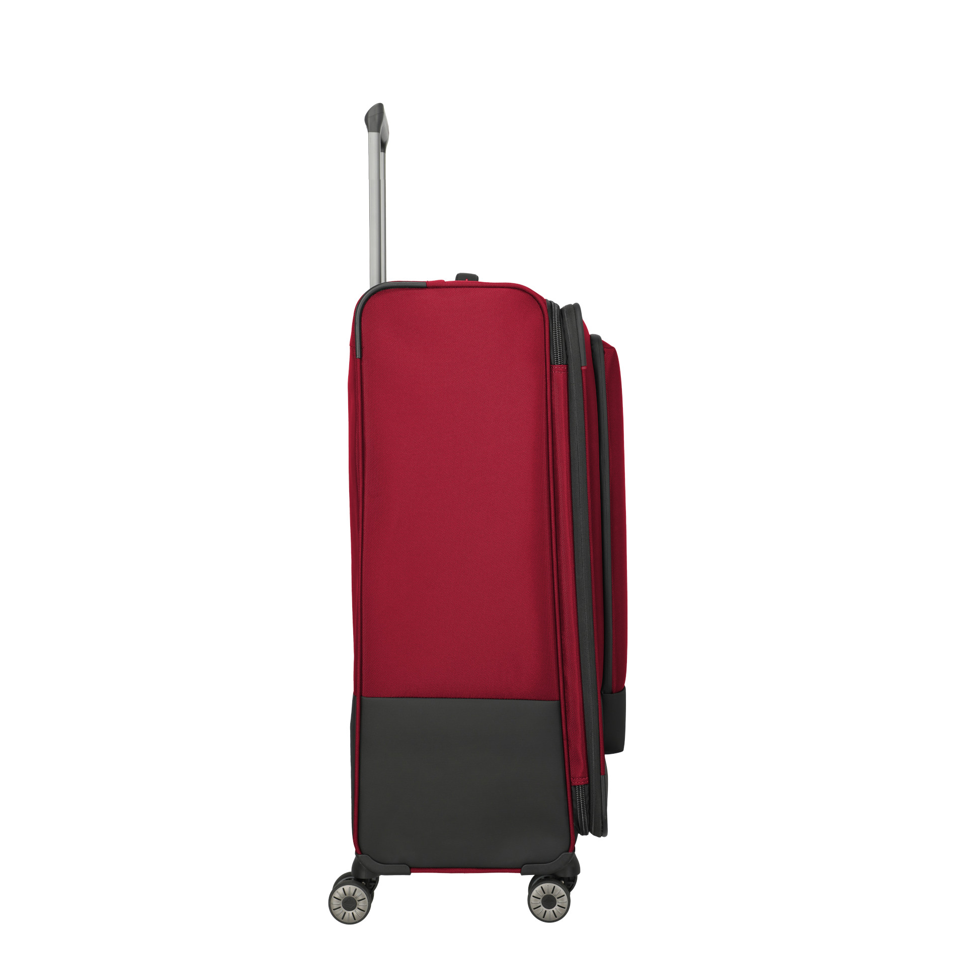 CROSSLITE Trolley XL (81 cm) erweiterbar - Red