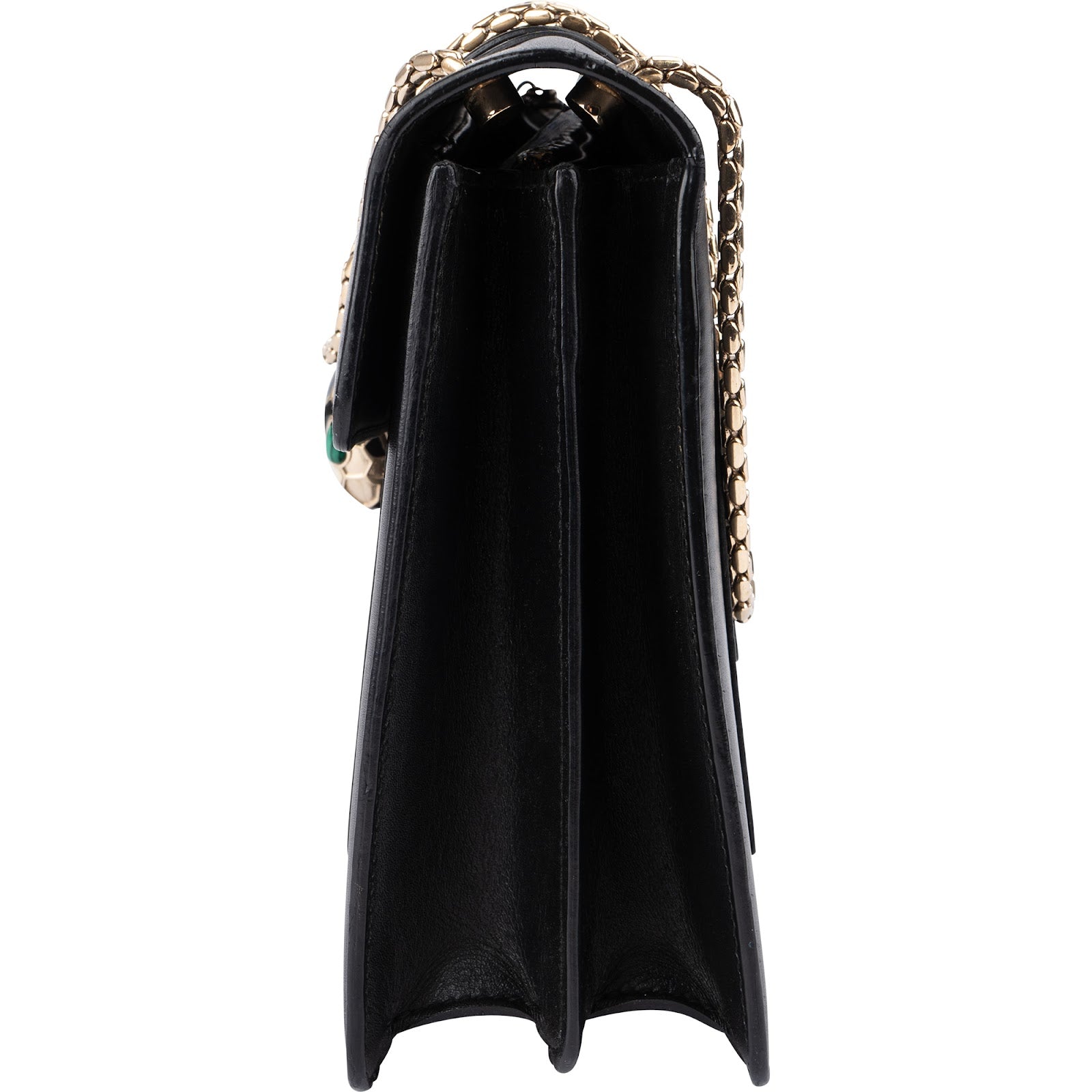 Bvlgari - Serpenti Forever Flap Crossbody Bag