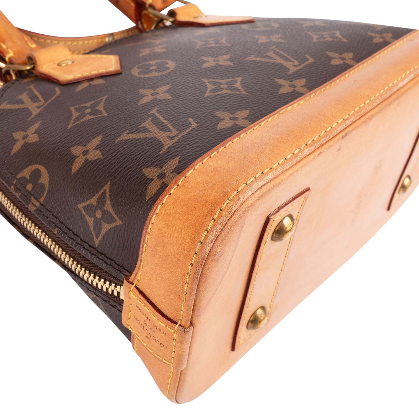 Louis Vuitton - Alma BB Bandoulière Handbag