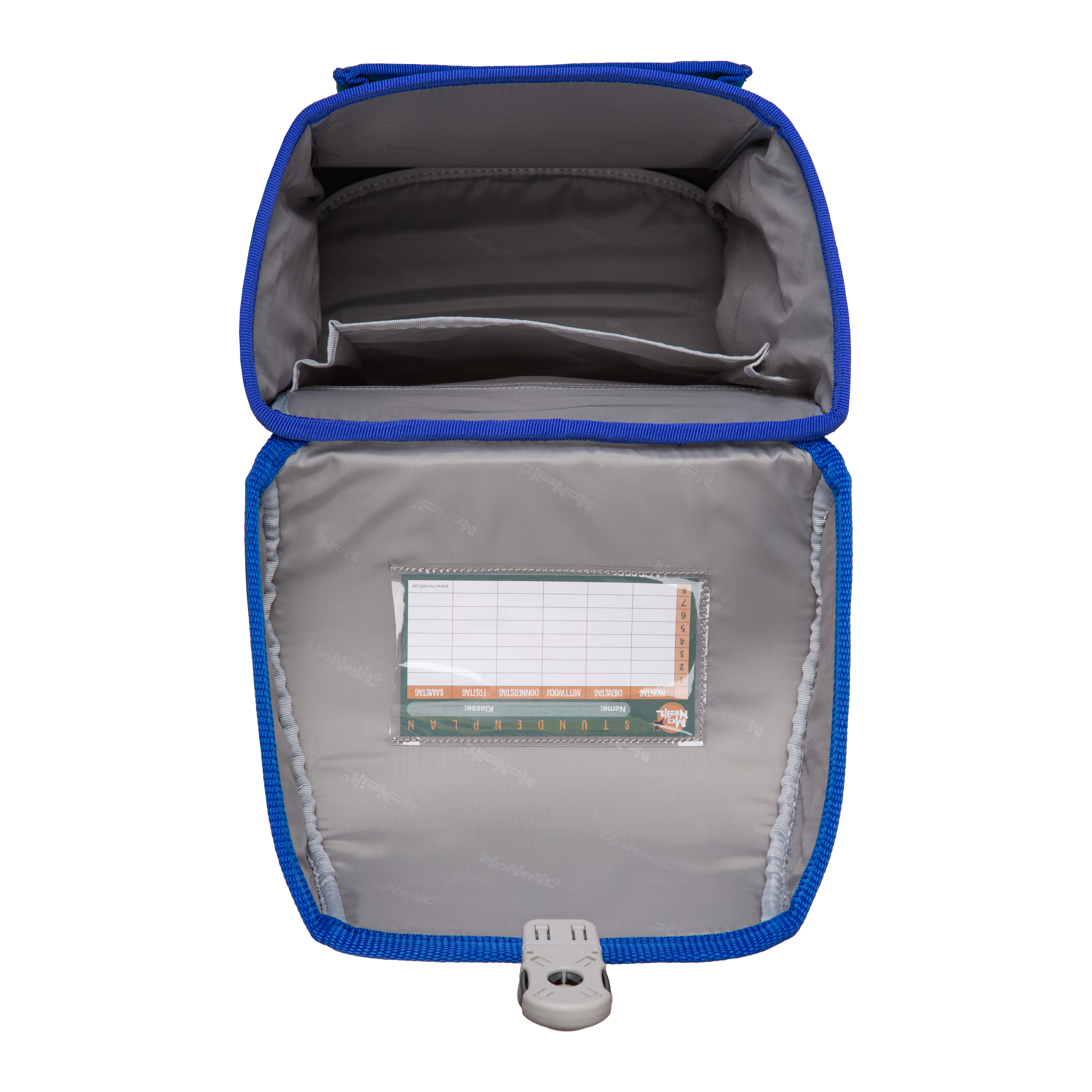 Schulranzenset TENERO 5tlg. - BUBBLE