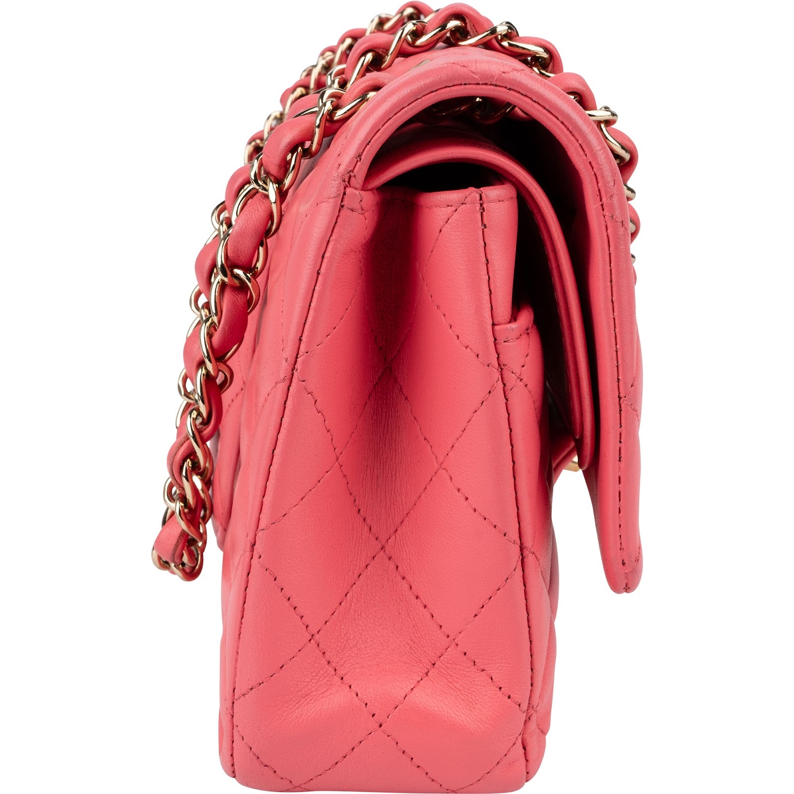 Chanel - Medium Double Flap Schultertasche