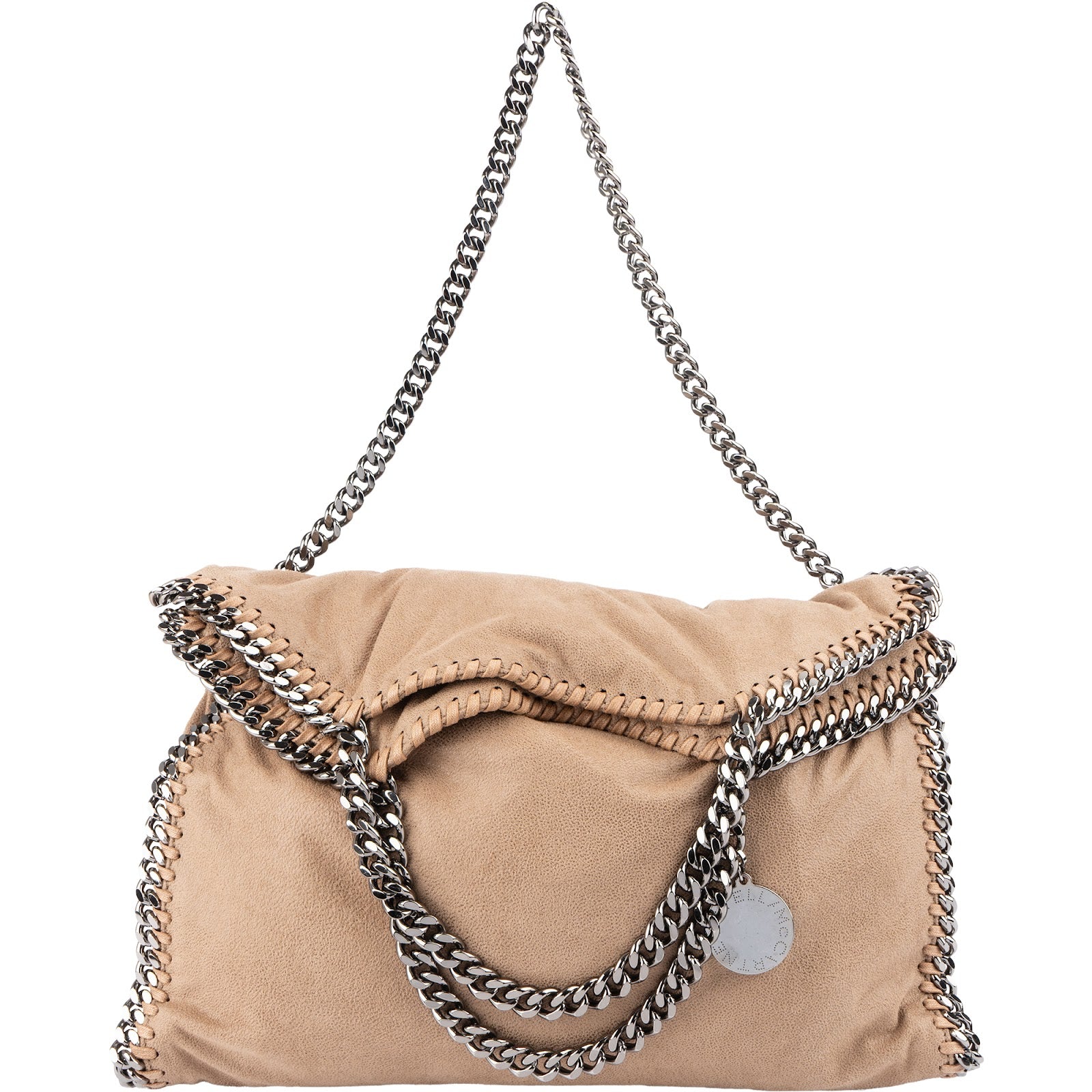 Stella McCartney – Shaggy Falabella Hobo-schoudertas