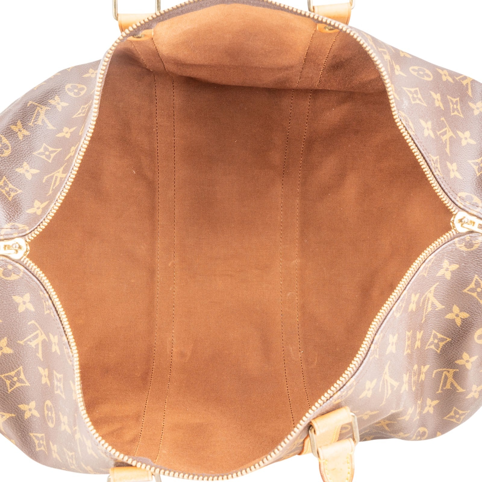 Louis Vuitton - Keepall 50 Bandoulière Reisetasche