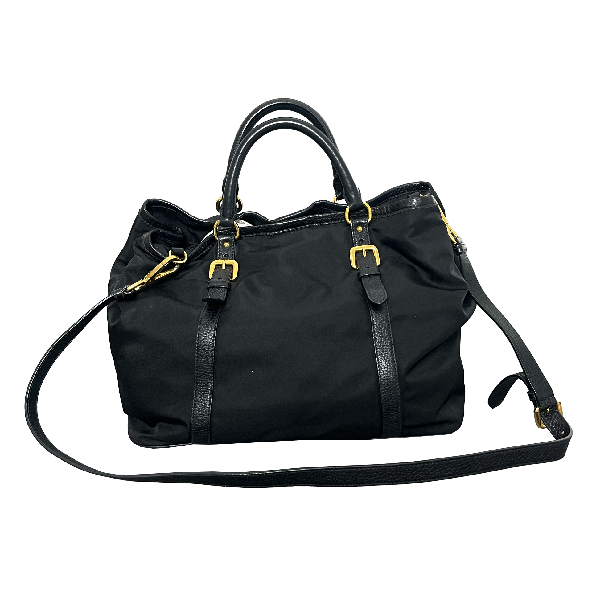 Prada - Schultertasche