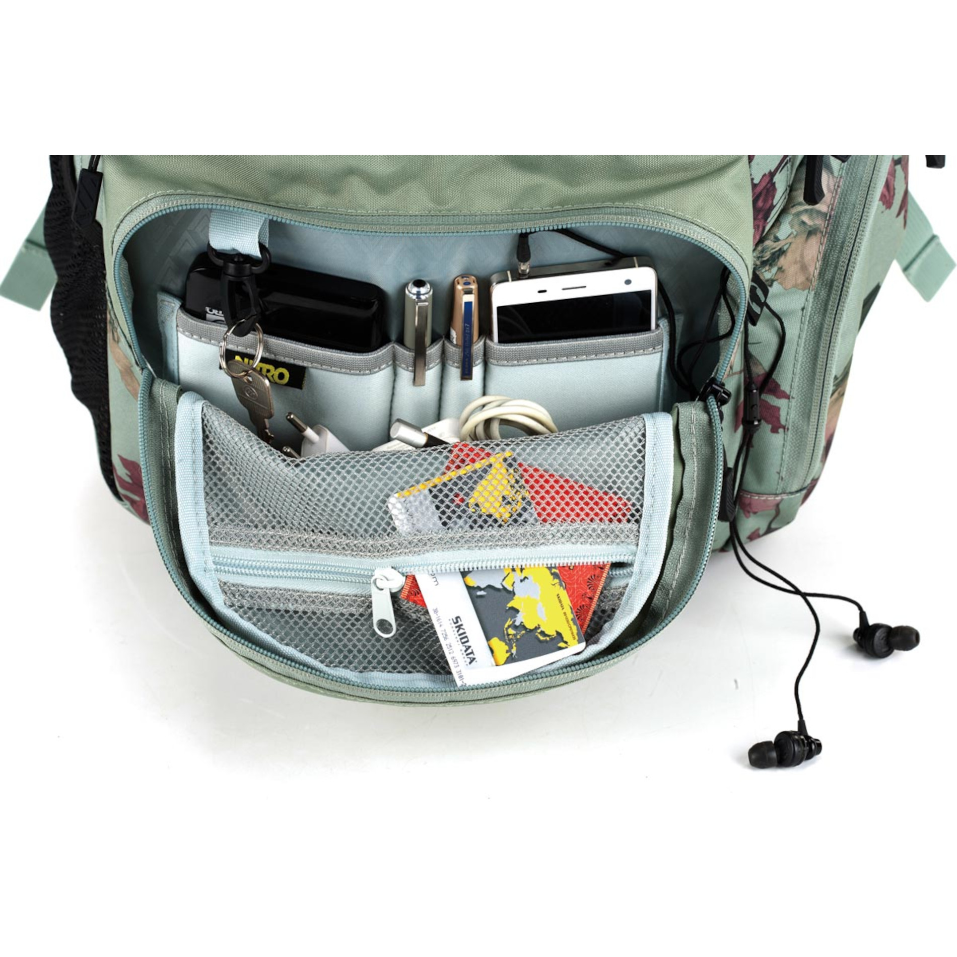 Rucksack HERO - Dead Flower