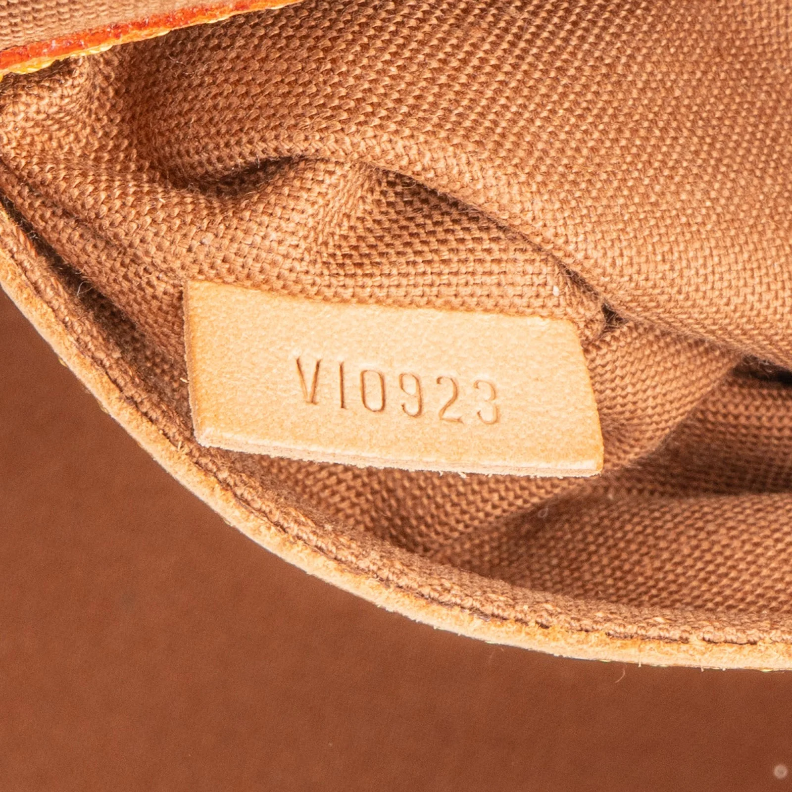 Louis Vuitton Monogram Canvas Alma PM Handbag
