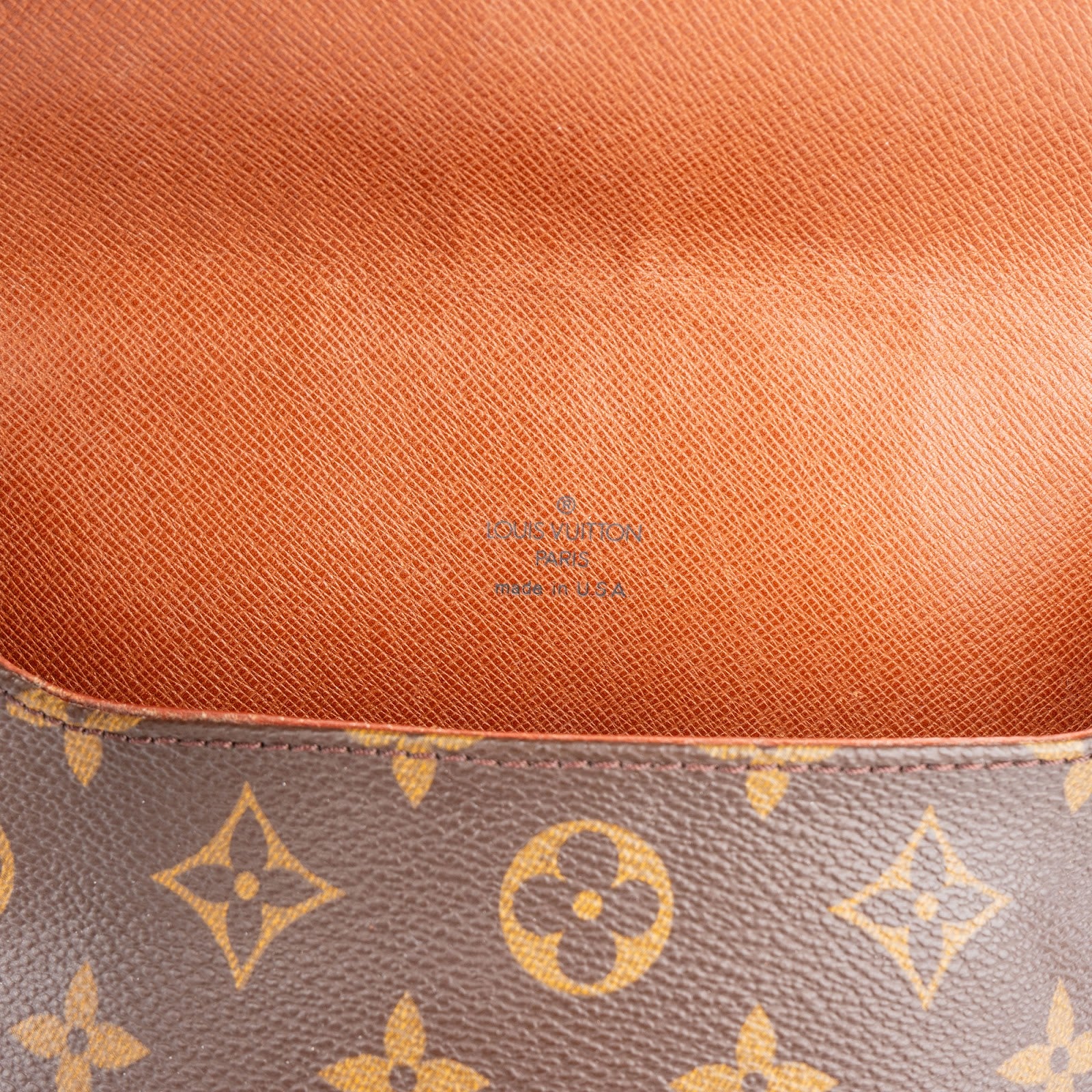 Louis Vuitton Monogram Canvas Salsa Musette GM Crossbody Bag