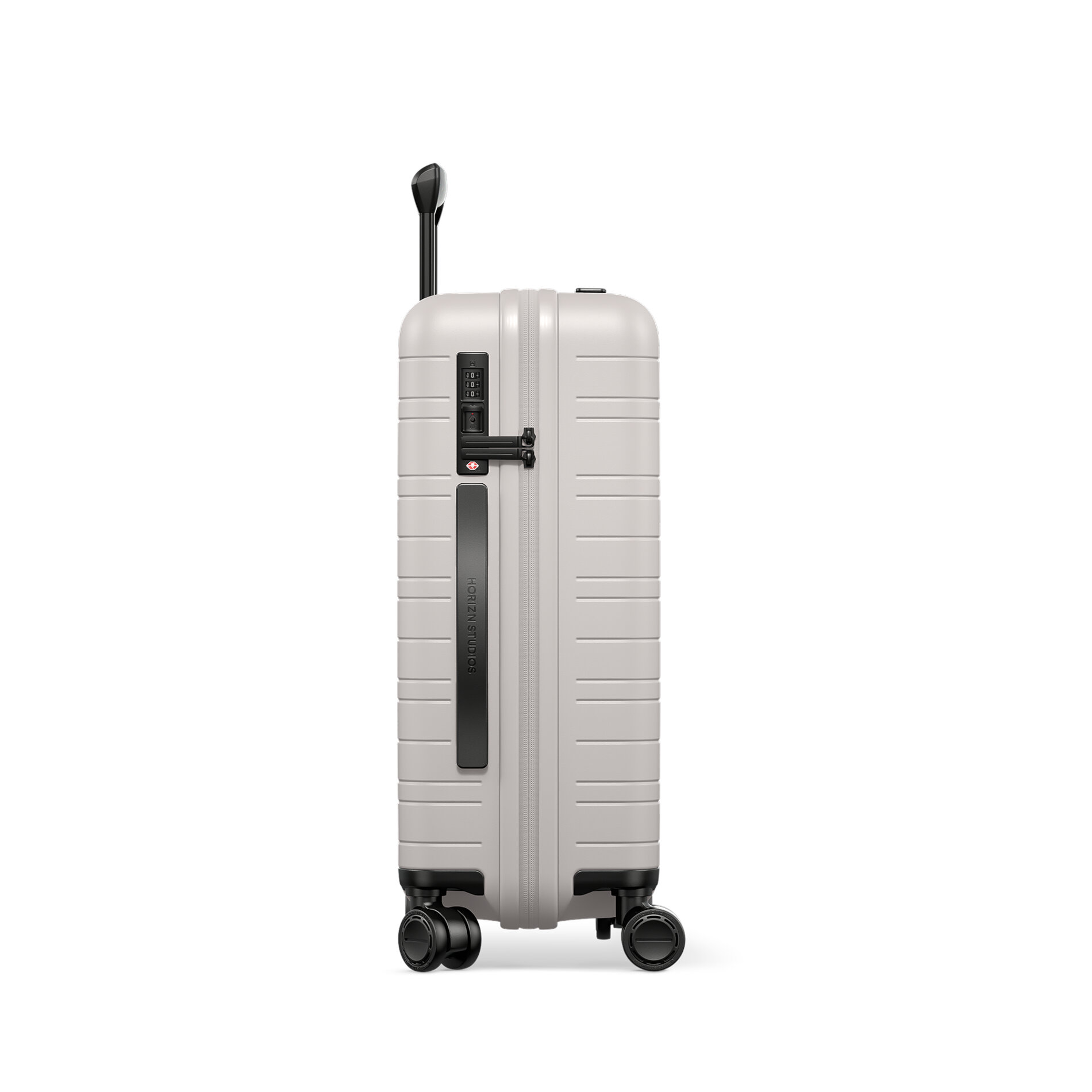 H5 Pro Kabinentrolley (55 cm) - Sand Grey