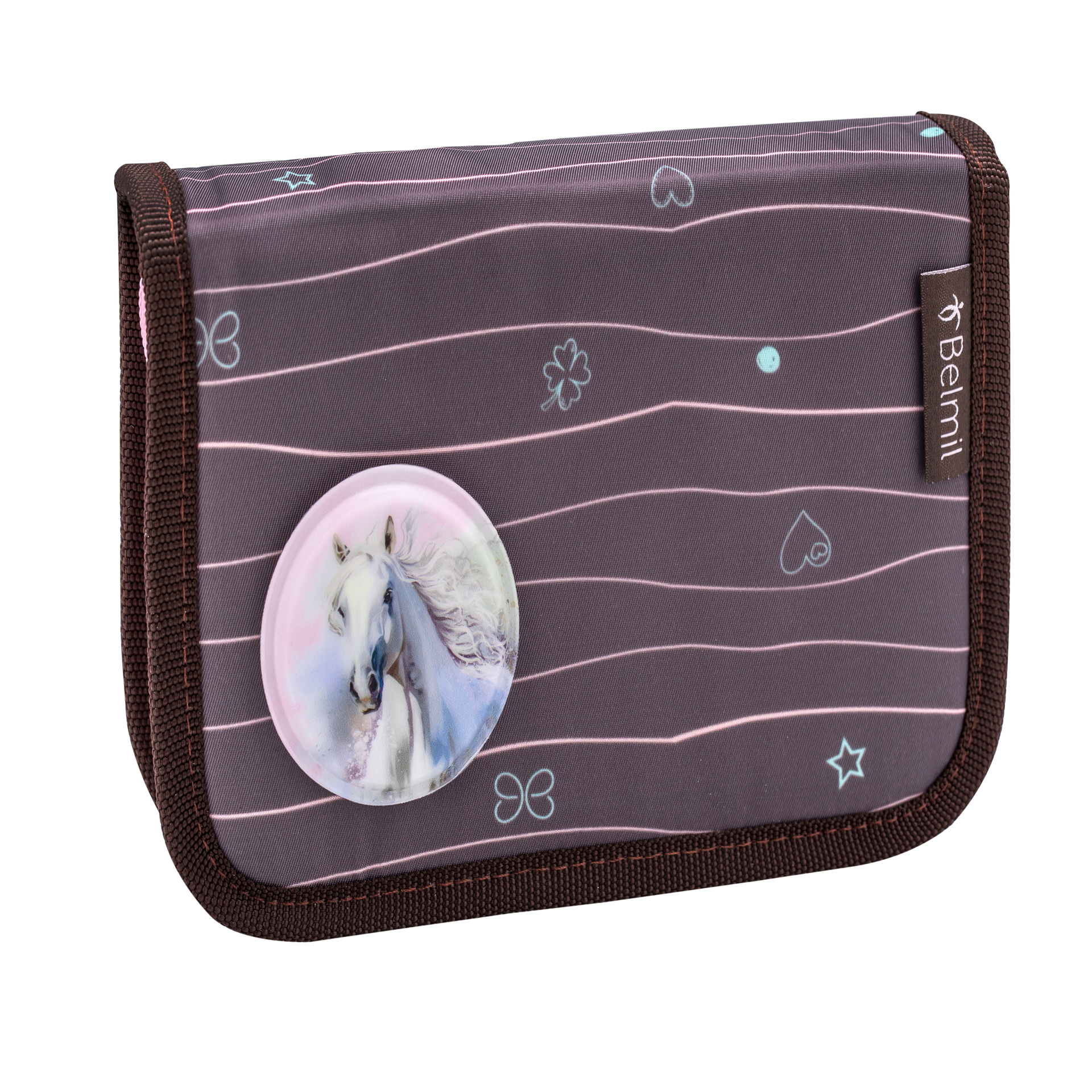 Compact Plus Schulranzenset 5-teilig - Mint