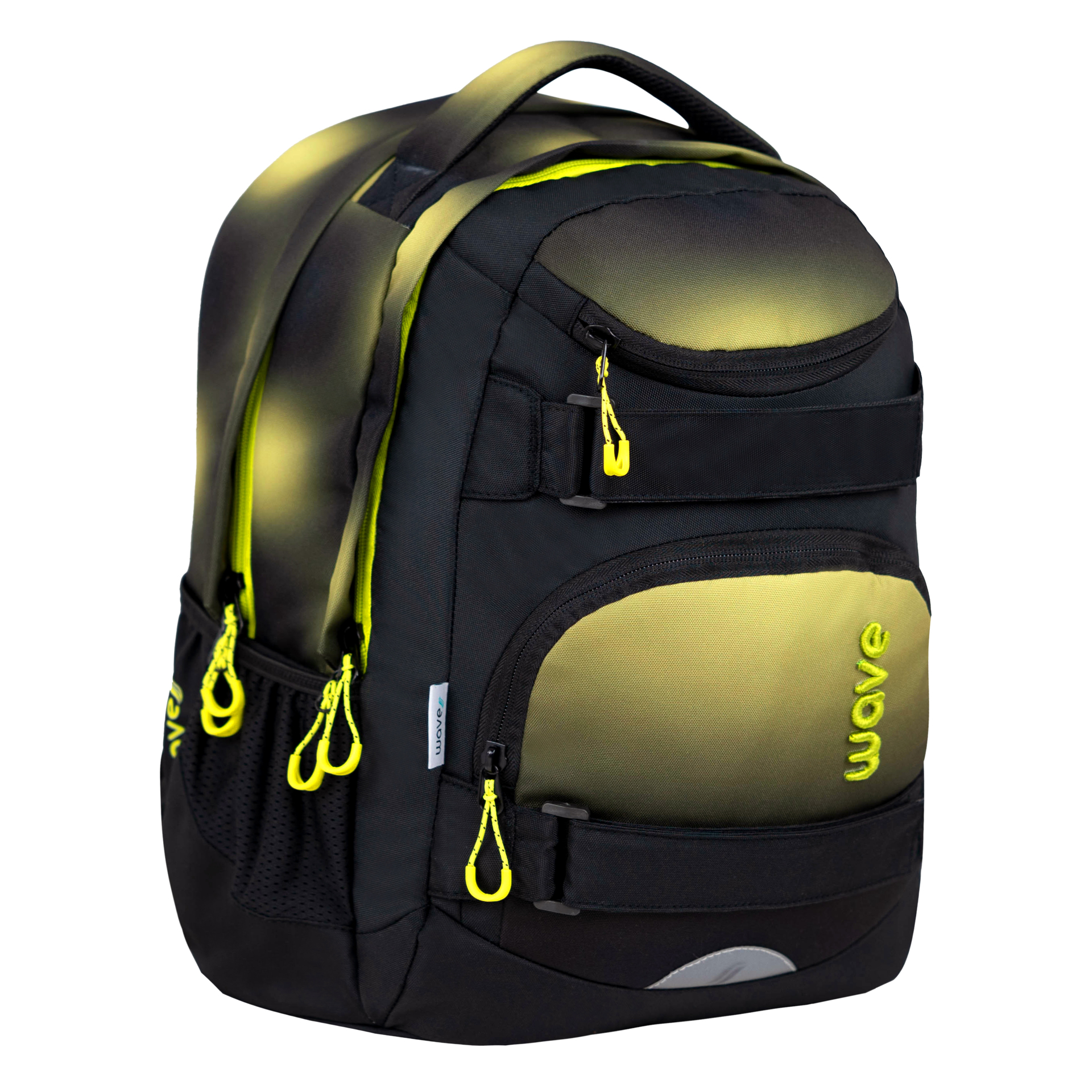 Wave Infinity Move Schulrucksack Set 2 tlg. "Gradient Bold"