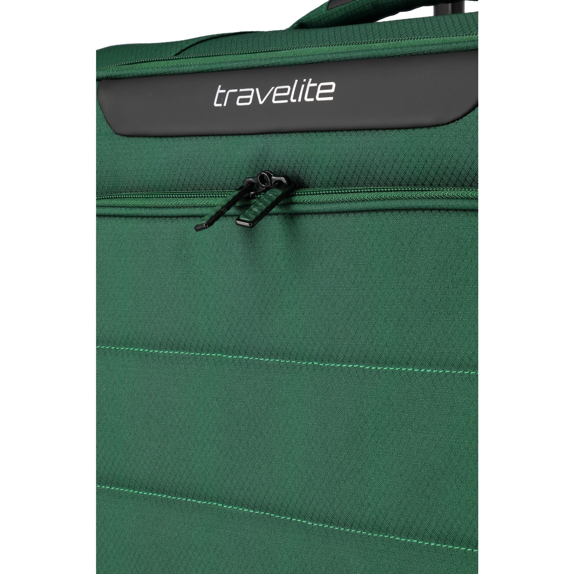 SKAII Trolley M (67 cm) erweiterbar - Green
