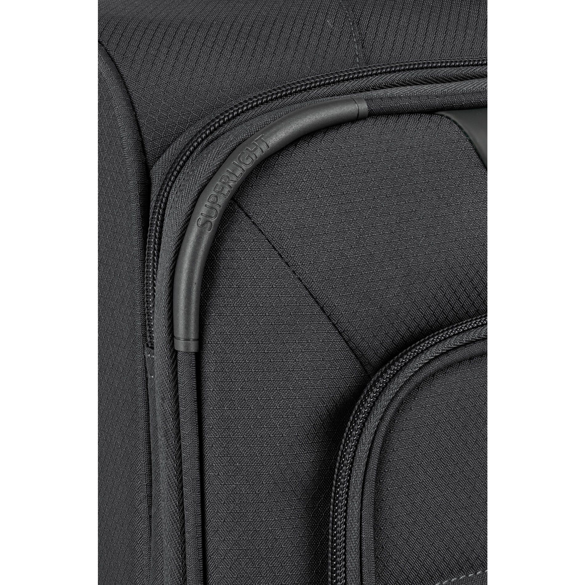 SKAII Trolley M (67 cm) erweiterbar - Anthracite